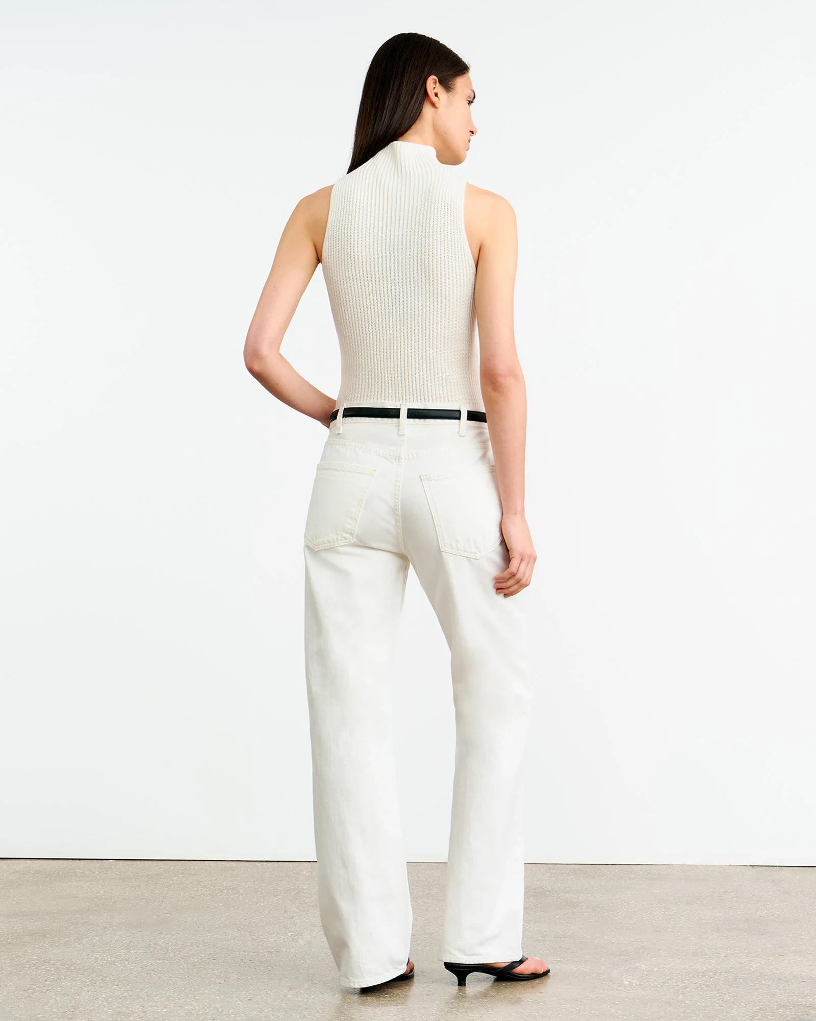 Nili Lotan - SONIA SWEATER TANK - Image 5