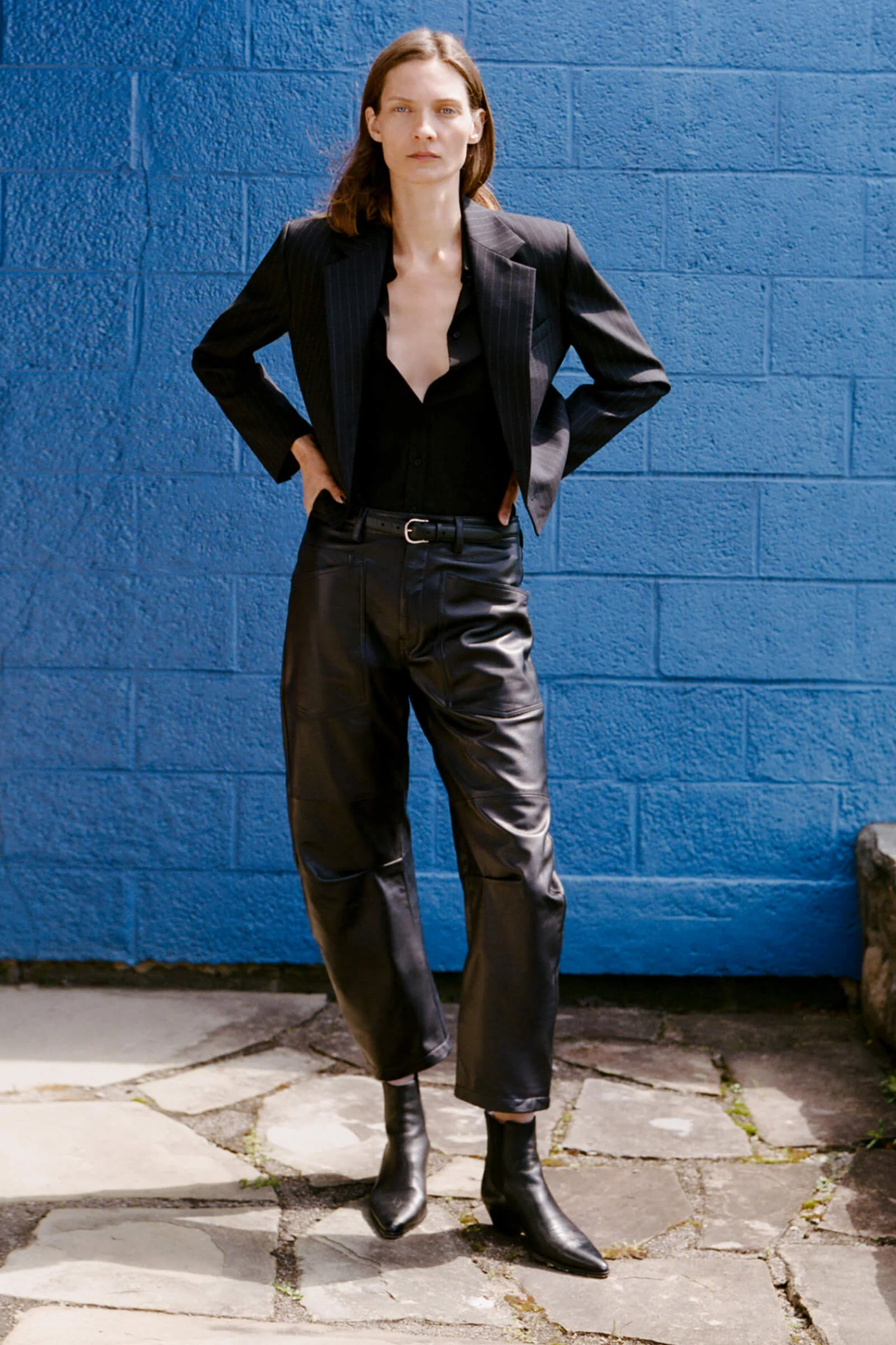 Nili Lotan - SWAN WOOL JACKET - Image 8