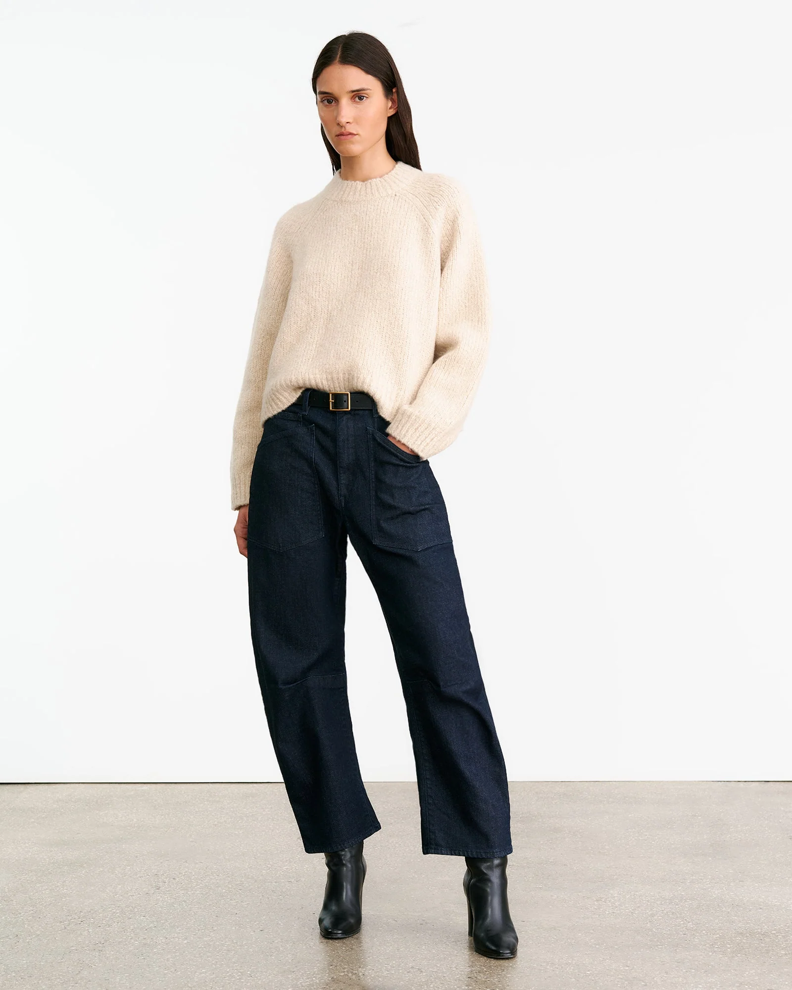 Nili Lotan - TOMASO CASHMERE SWEATER - Image 16