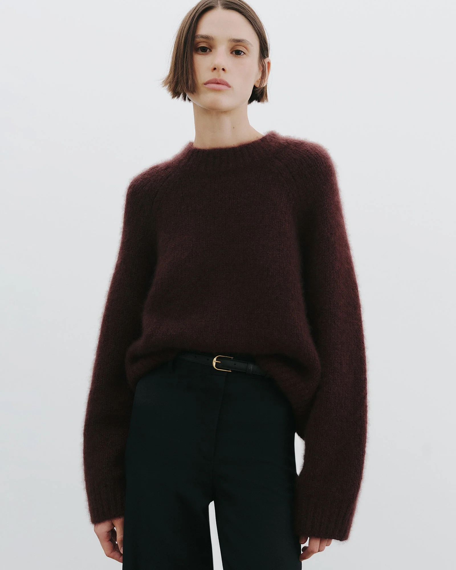 Nili Lotan - TOMASO CASHMERE SWEATER - Image 2