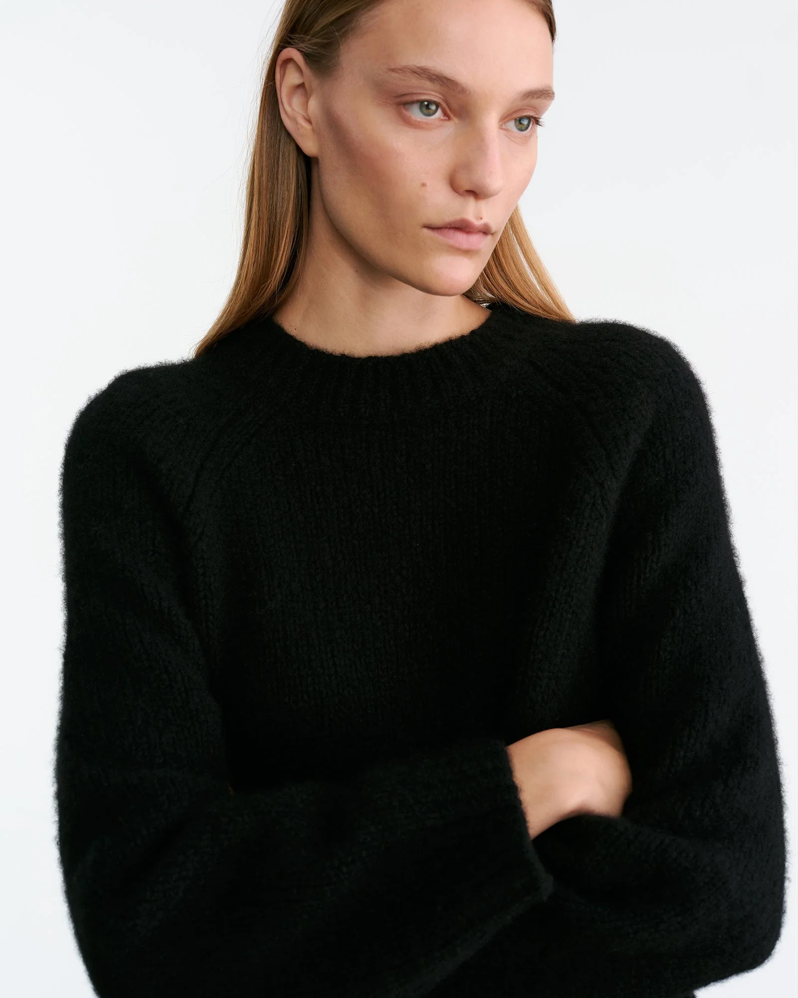 Nili Lotan - TOMASO CASHMERE SWEATER - Image 9