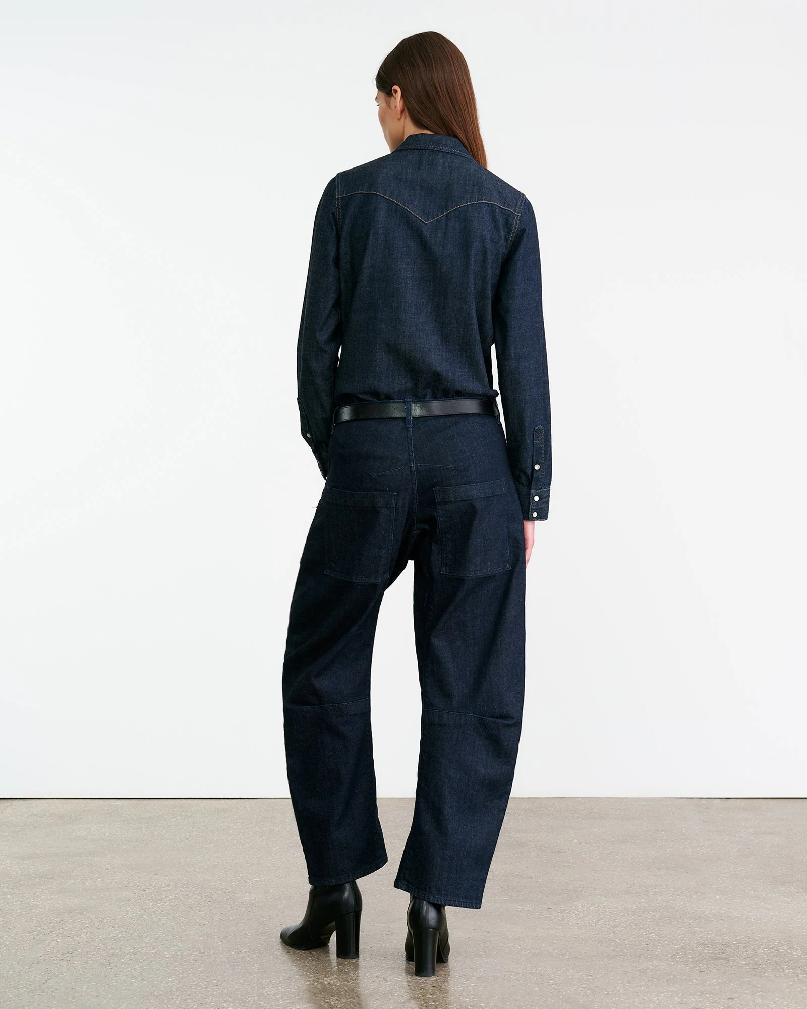 Nili Lotan - TRAVIS SHIRT - Image 6