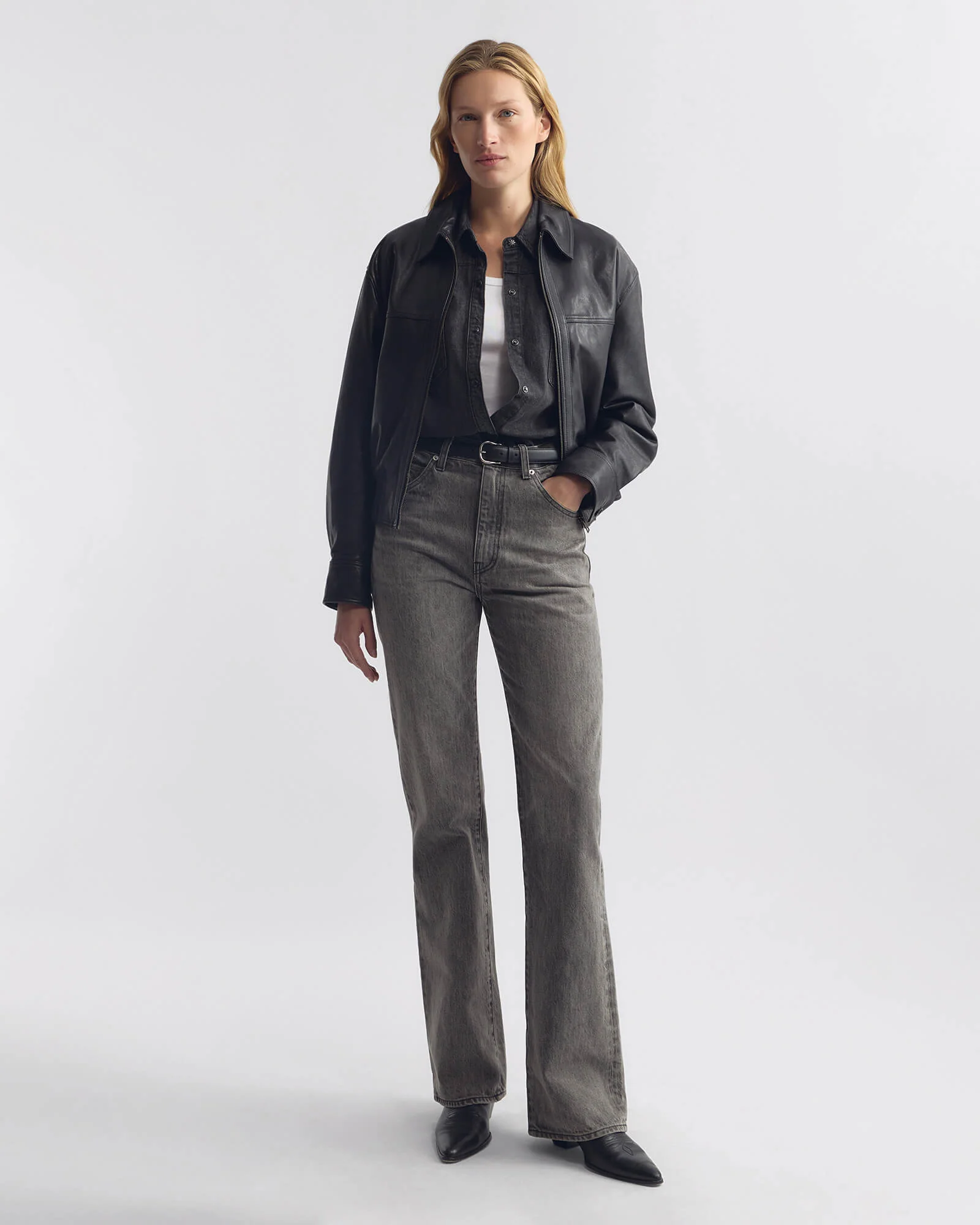 Nili Lotan - TRAVIS SHIRT - Image 5