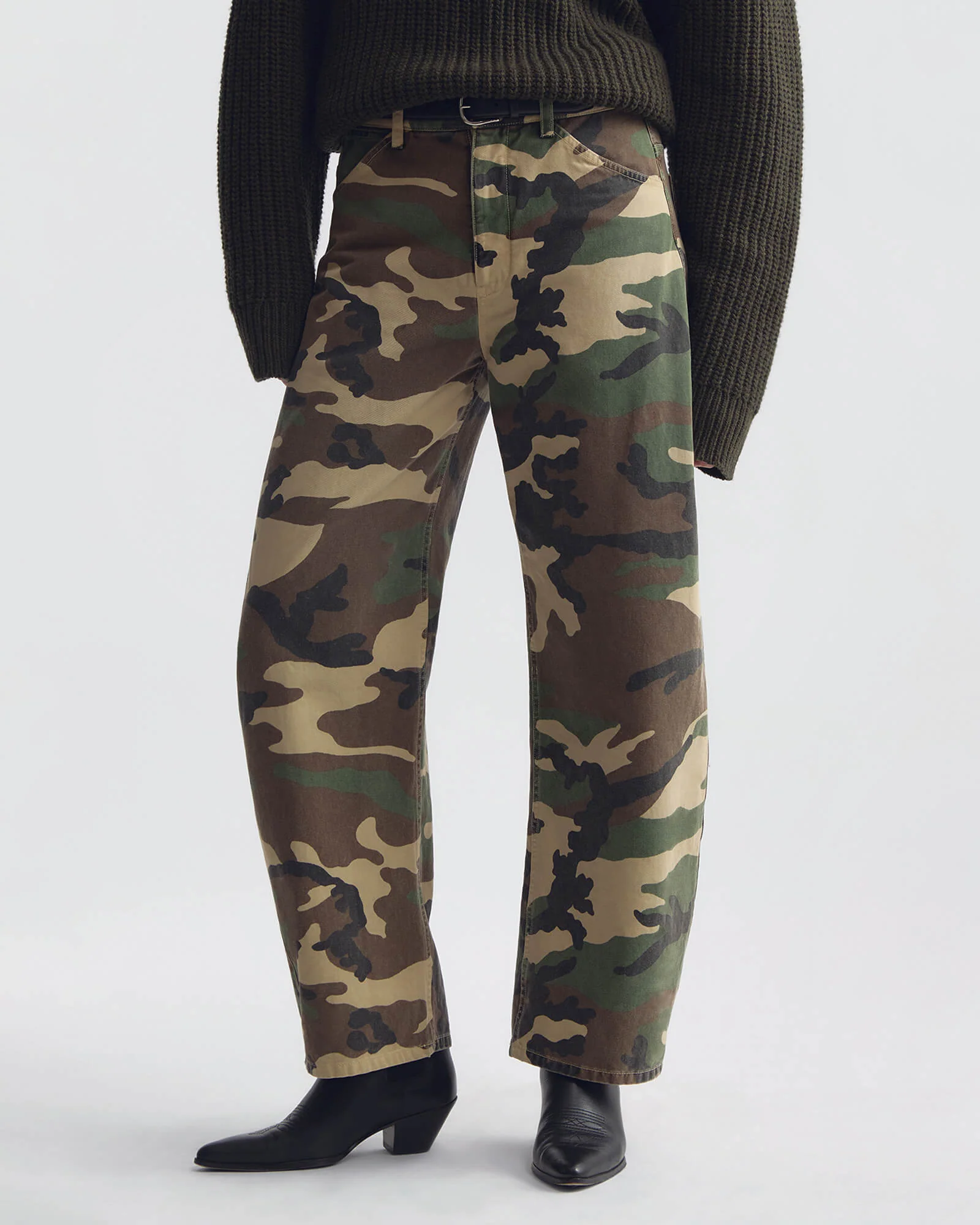 Nili Lotan - TRIBECA COTTON PANT - Image 4