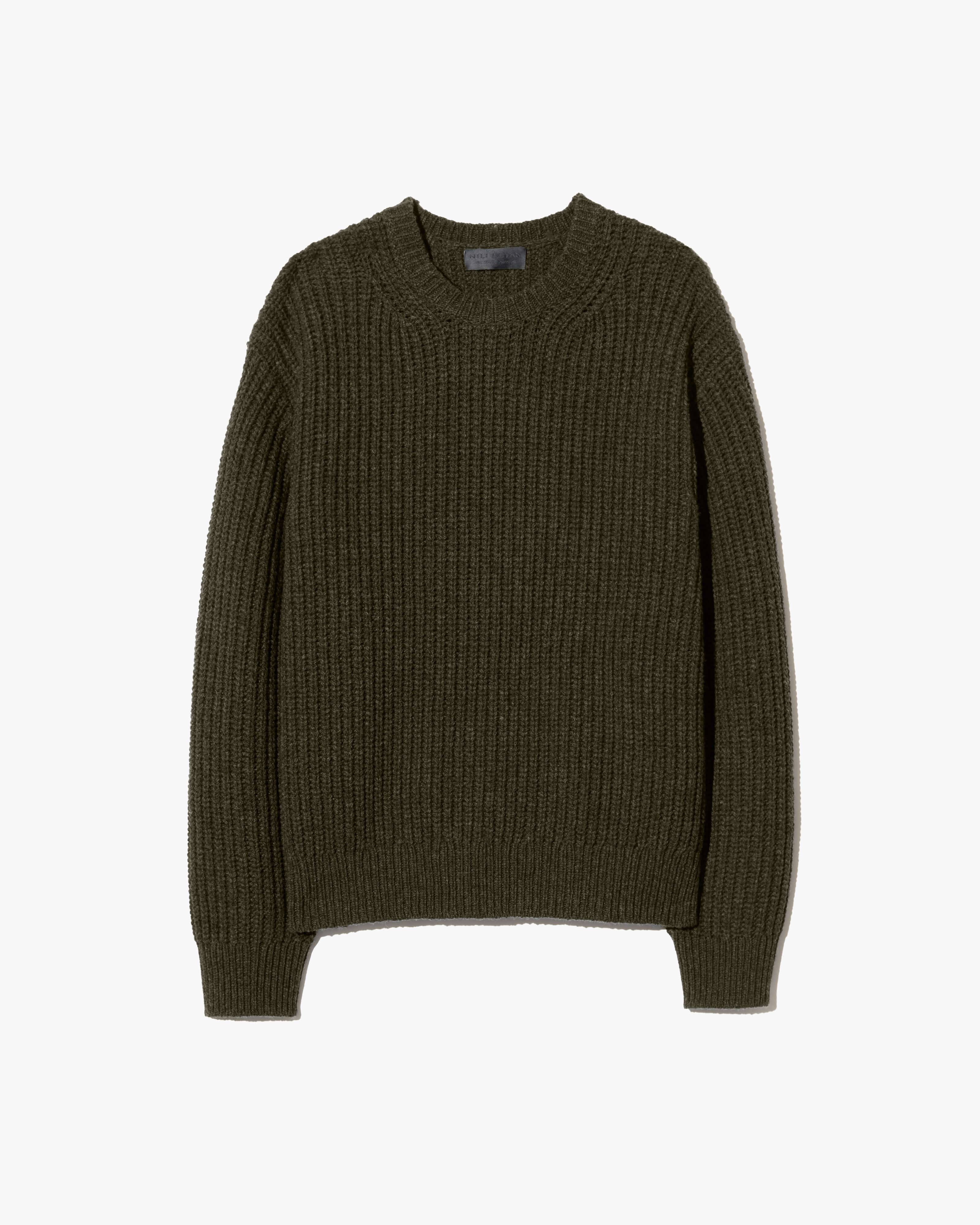 Nili Lotan - TYLER WOOL SWEATER