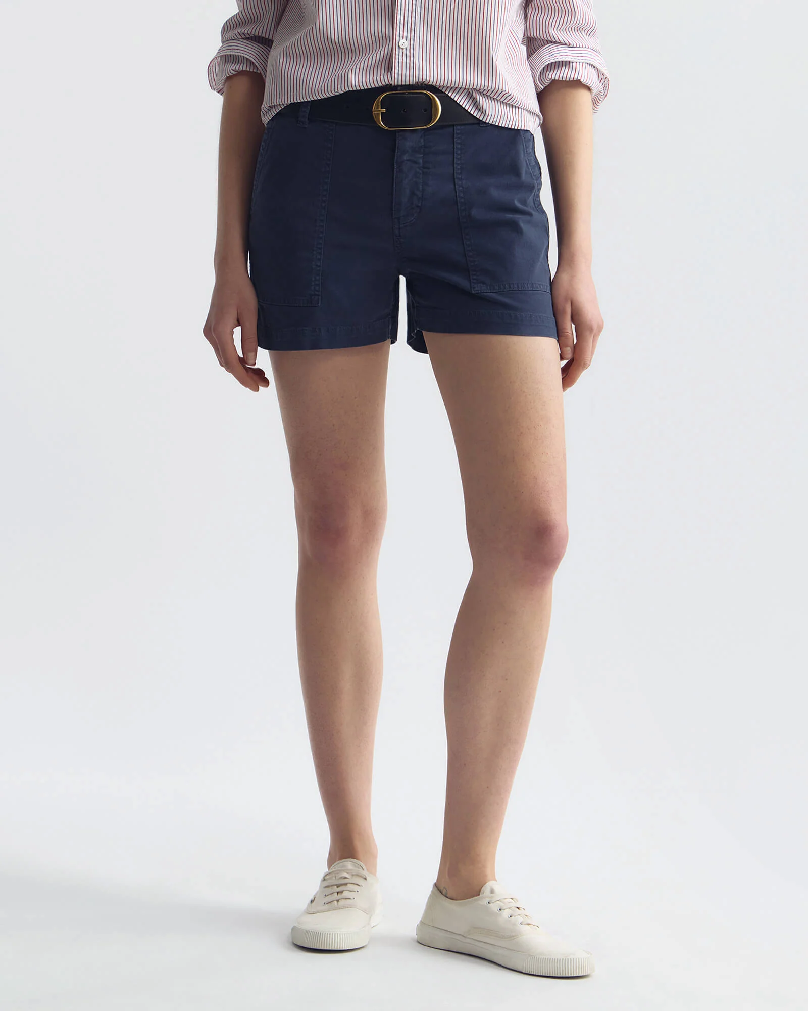 Nili Lotan - UTILITY SHORT - Image 5