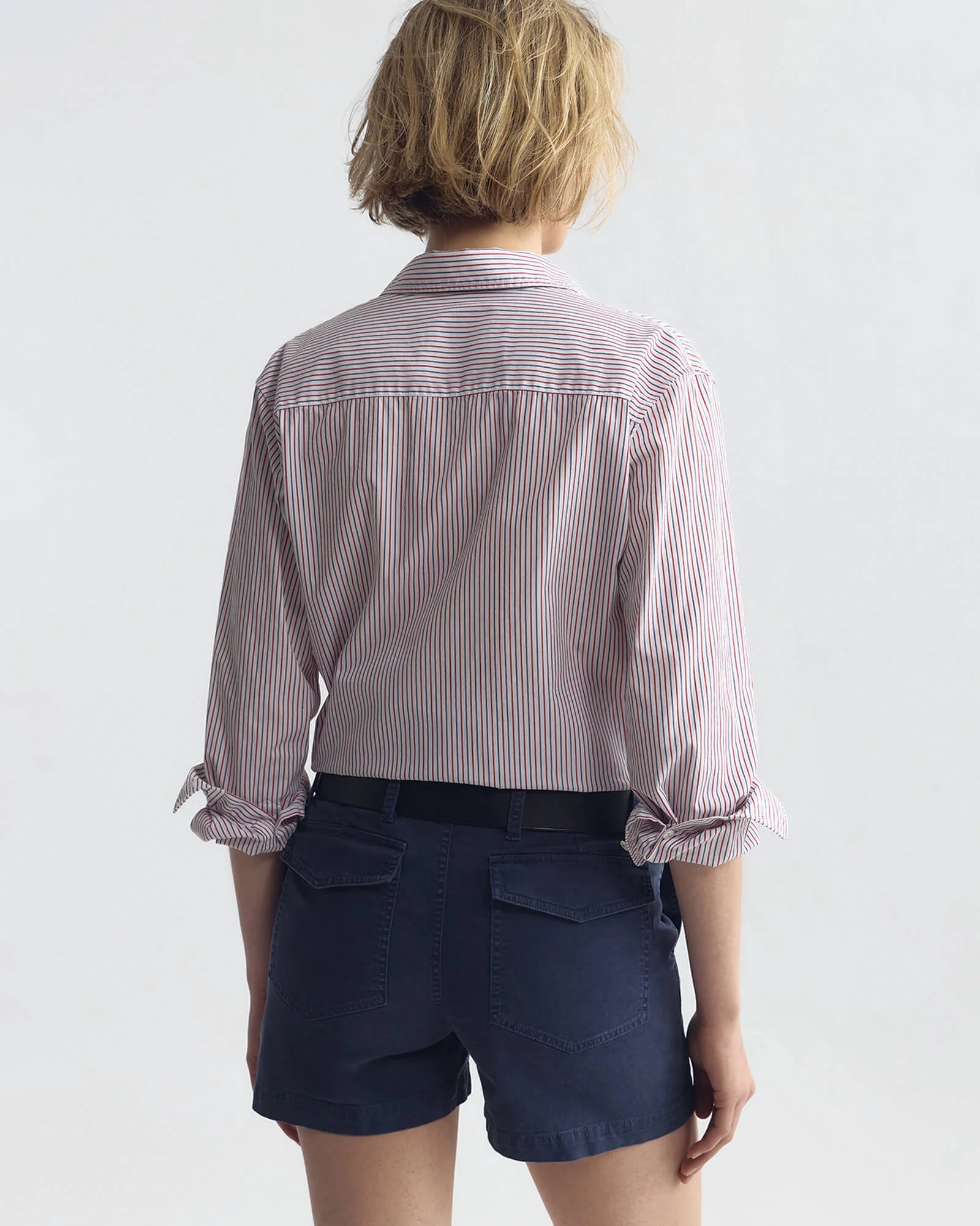 Nili Lotan - UTILITY SHORT - Image 6