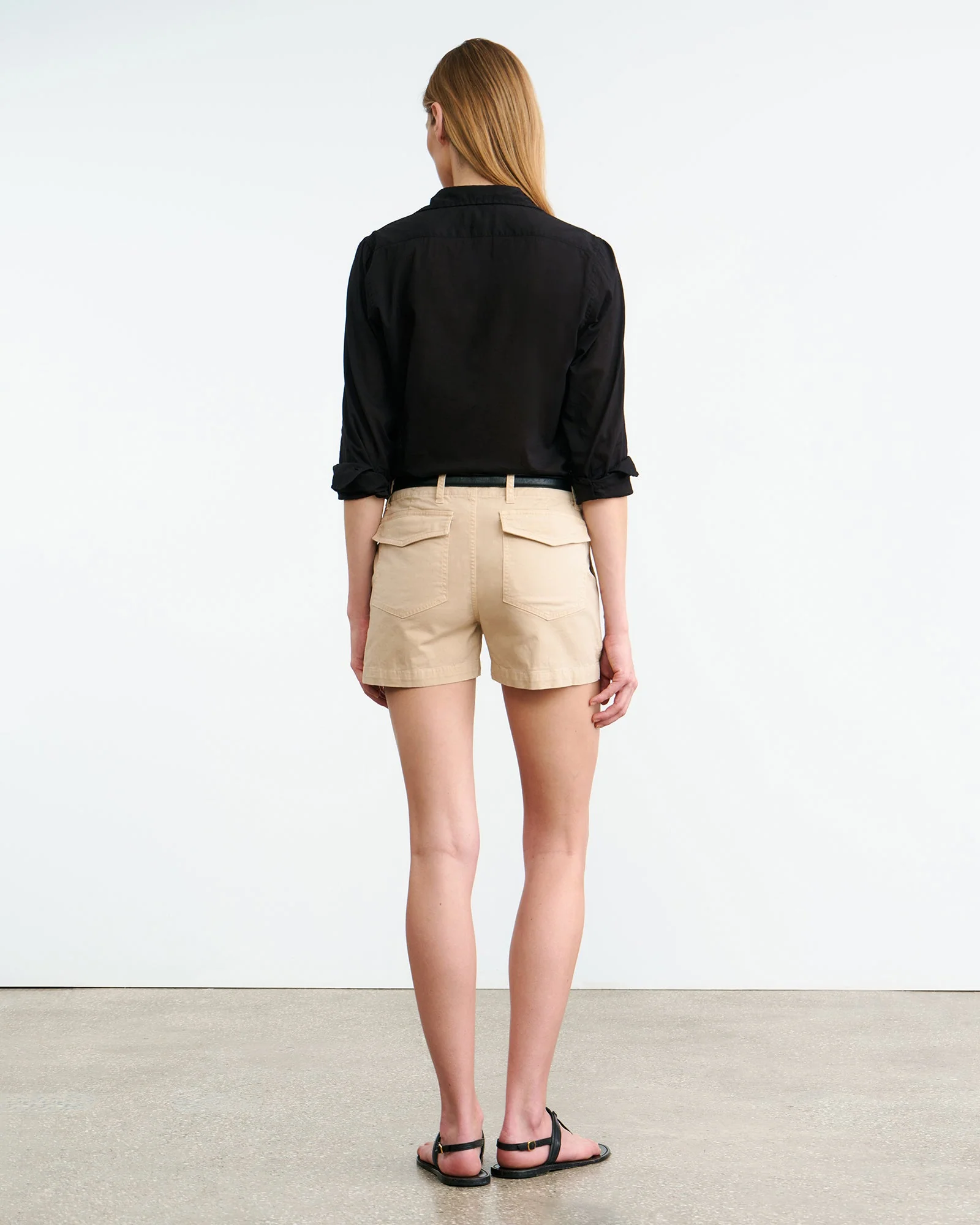 Nili Lotan - UTILITY SHORT - Image 15