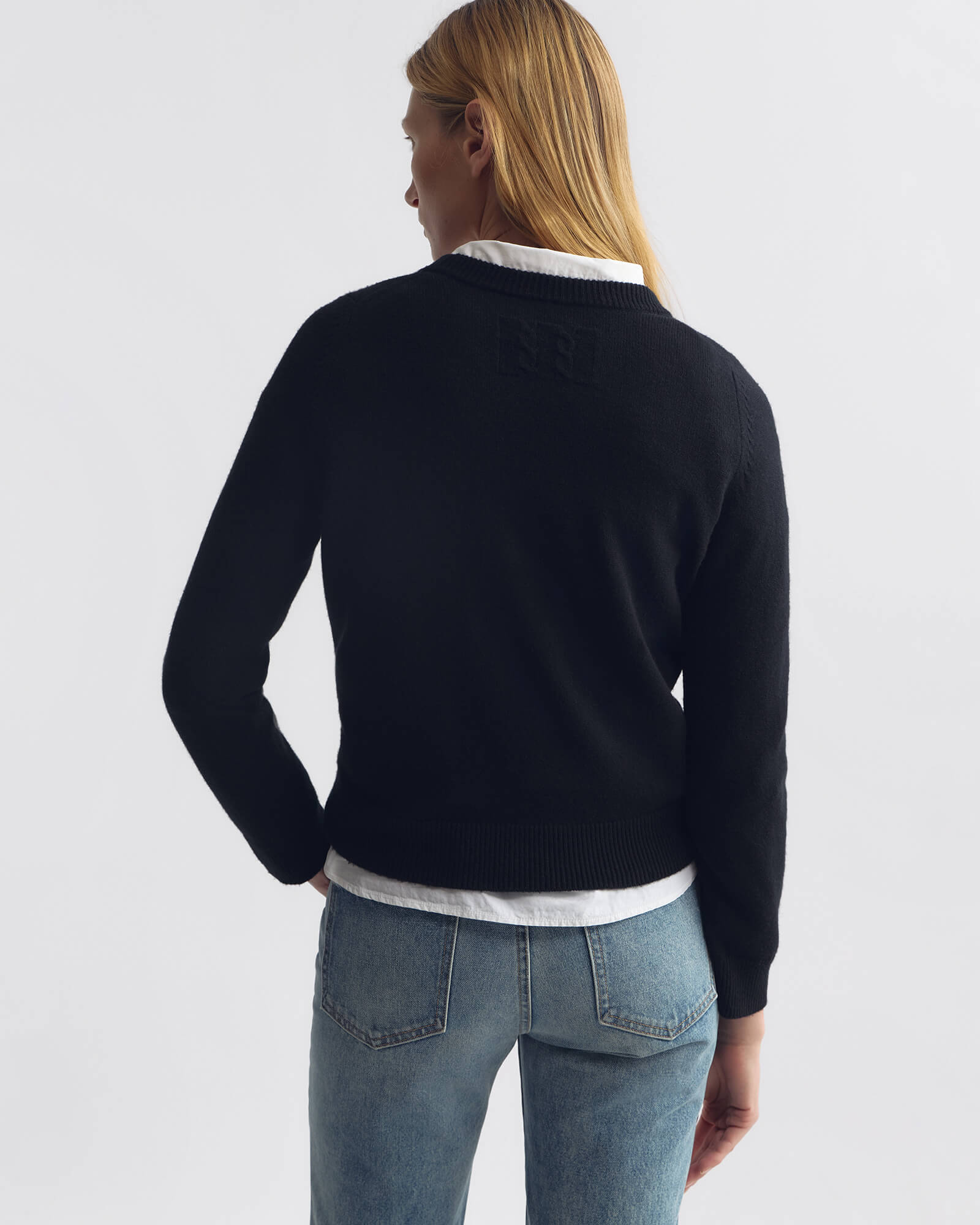 Nili Lotan - VENUS CASHMERE SWEATER - Image 4