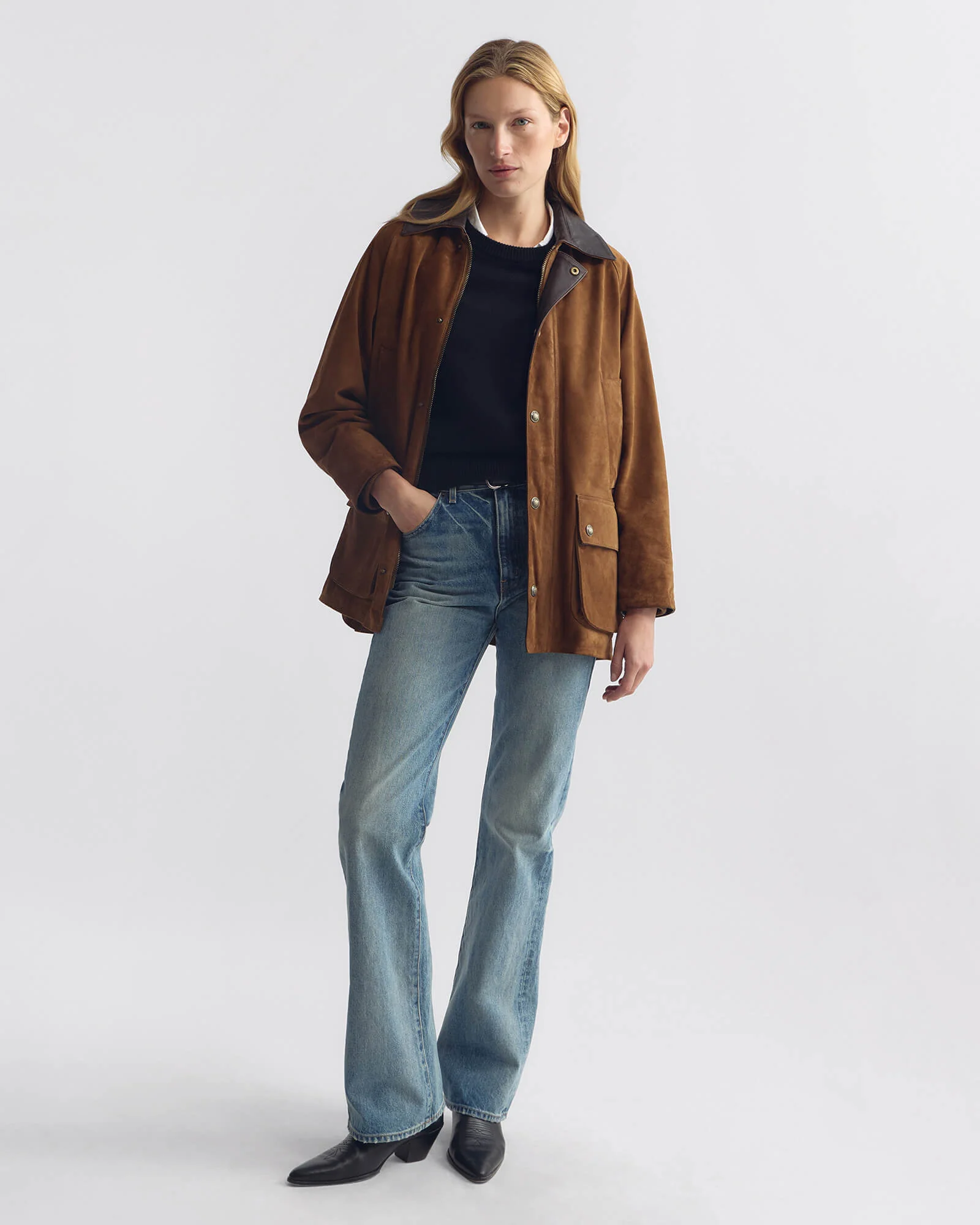 Nili Lotan - VENUS CASHMERE SWEATER - Image 7