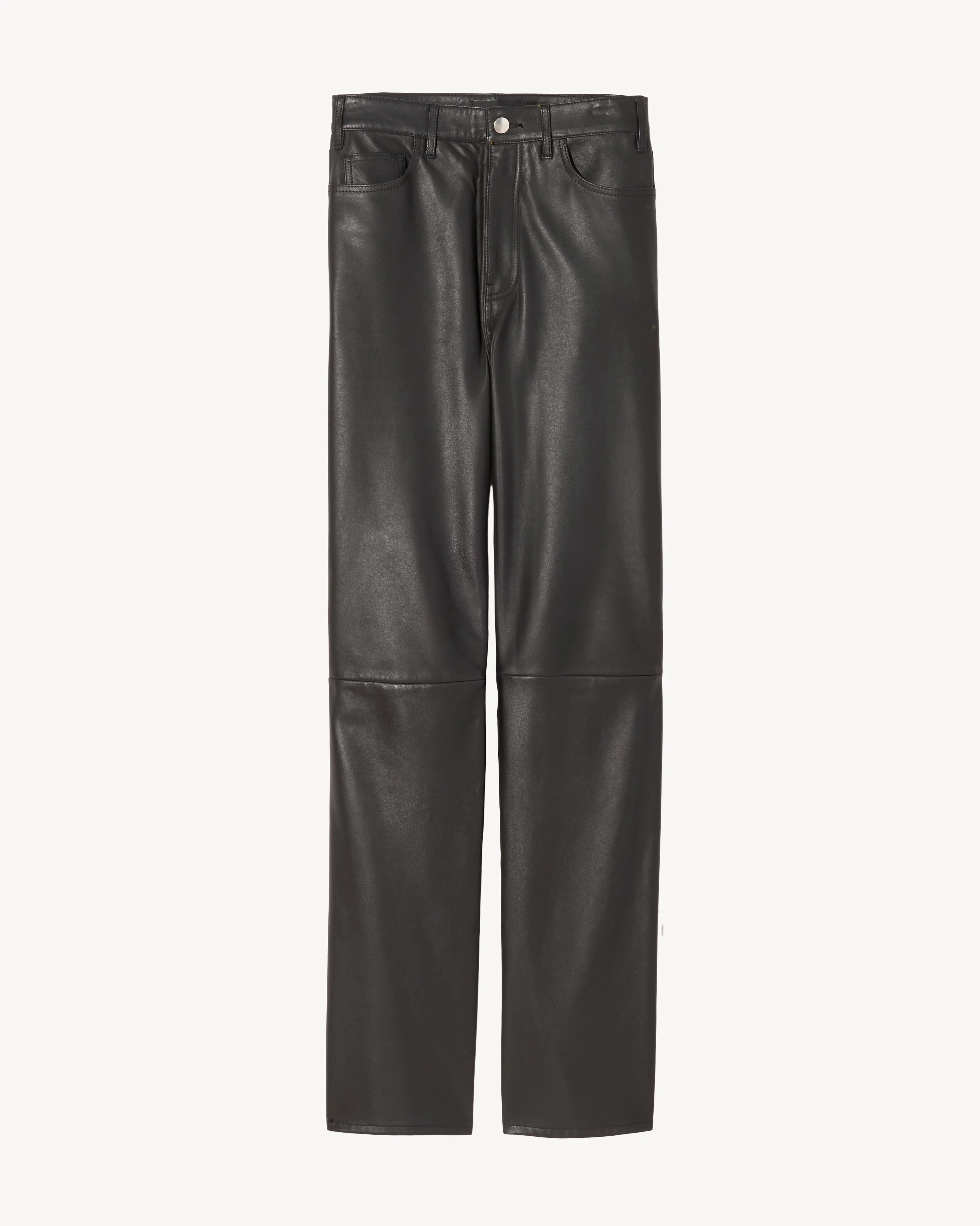 Nili Lotan - WILLIS LEATHER PANTS - Image 2