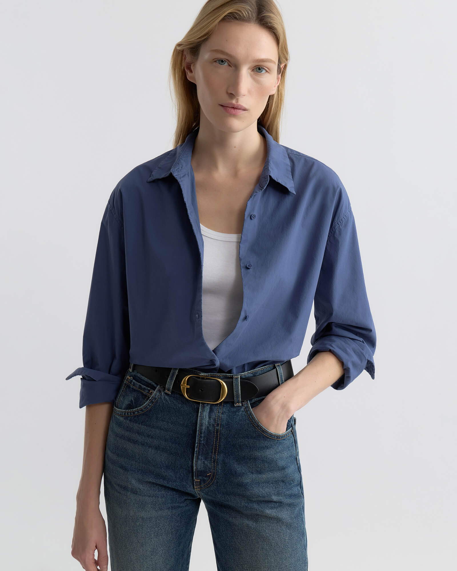 Nili Lotan - YORKE SHIRT - Image 2