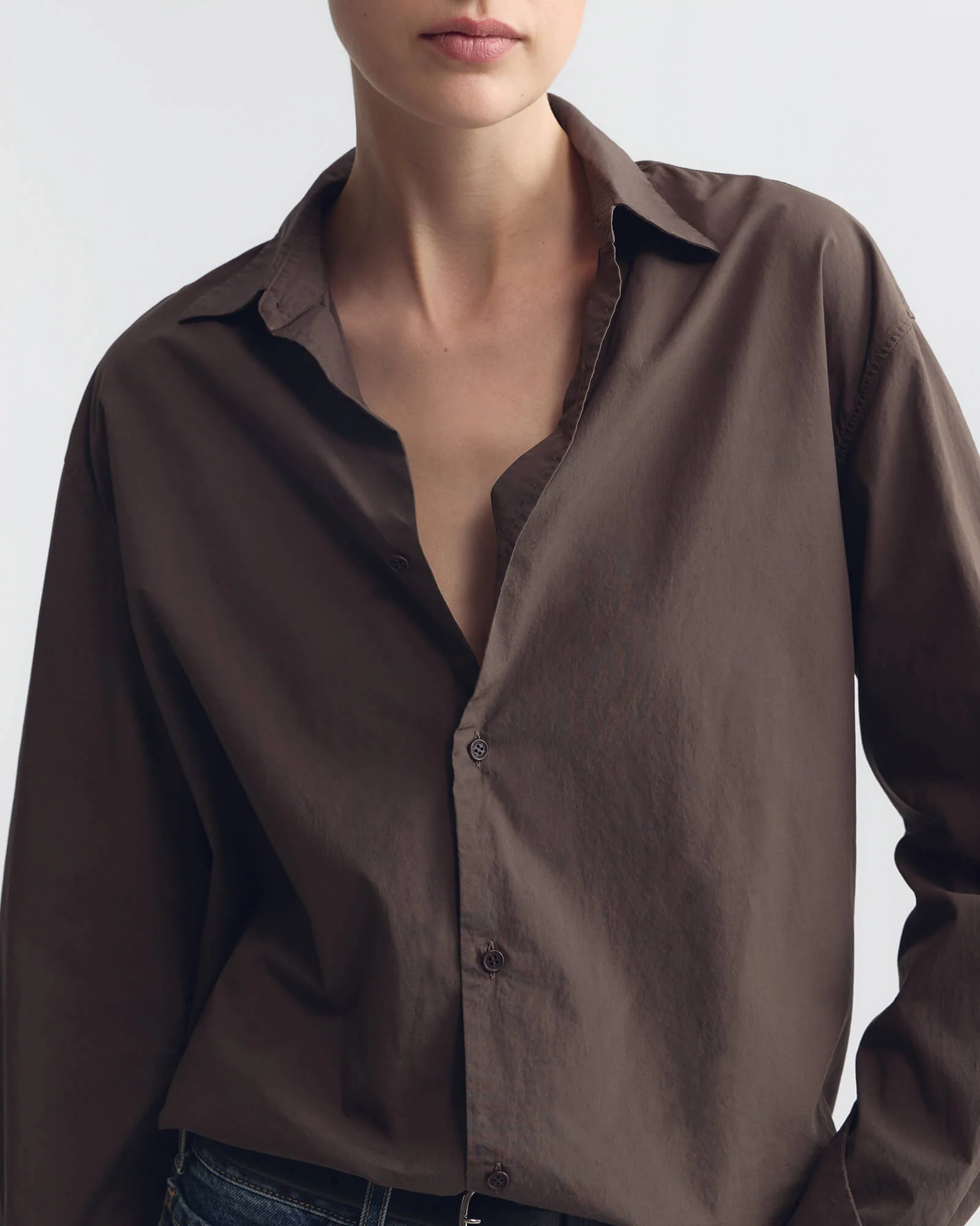 Nili Lotan - YORKE SHIRT - Image 3