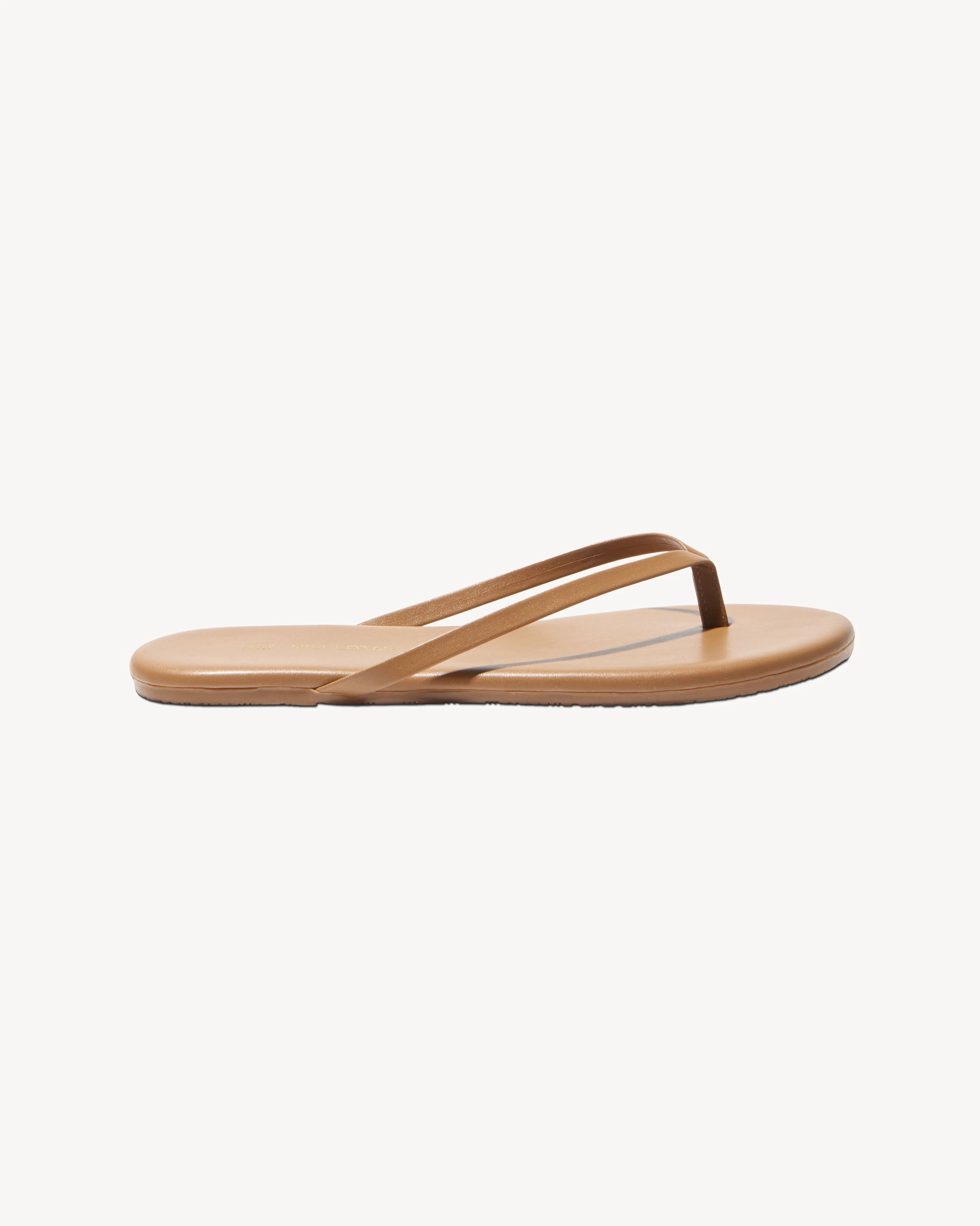 Nili Lotan - NL X TKEES LEATHER FLIP FLOP - Image 8