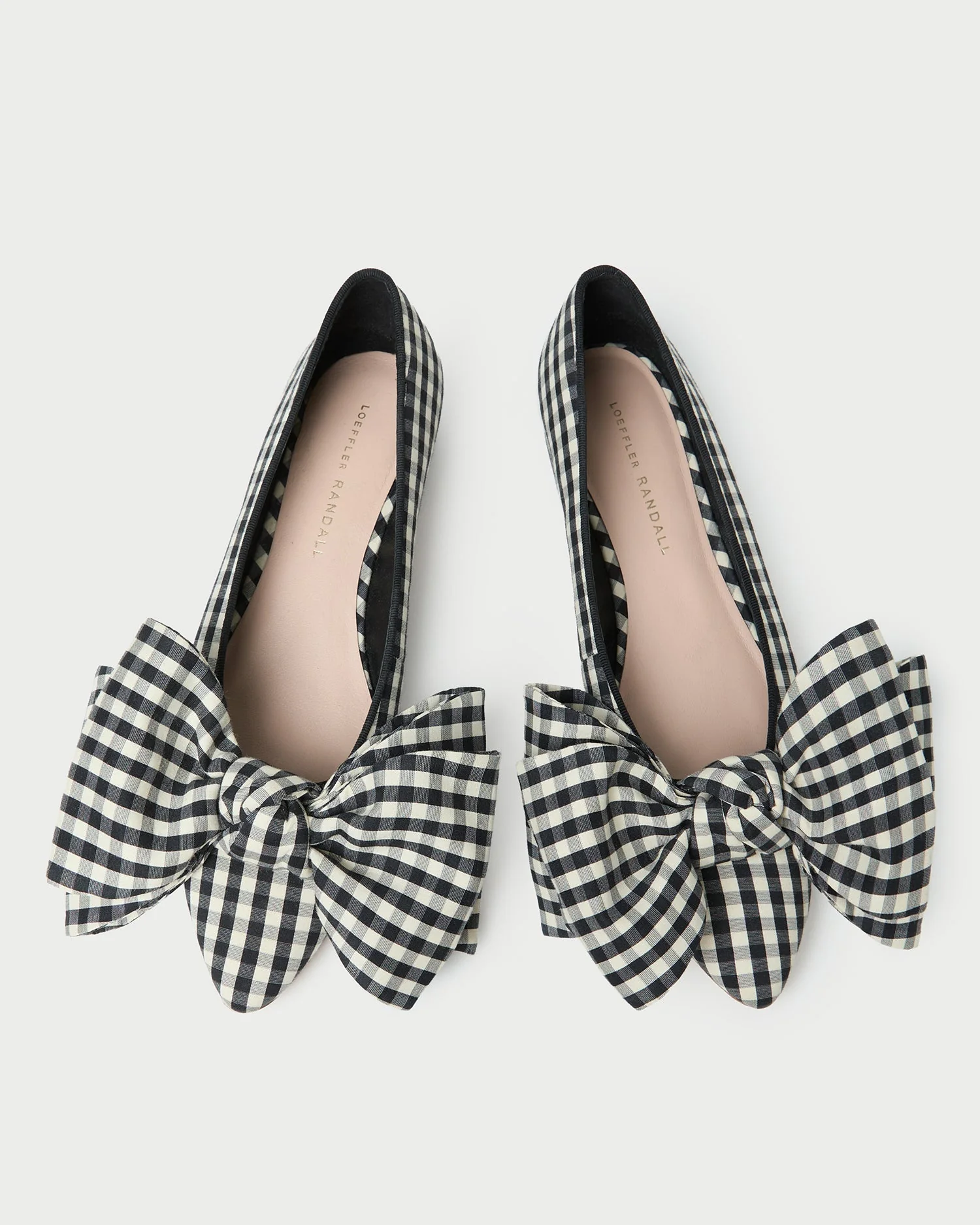 Loeffler Randall - Noa Bow Flat - Image 2