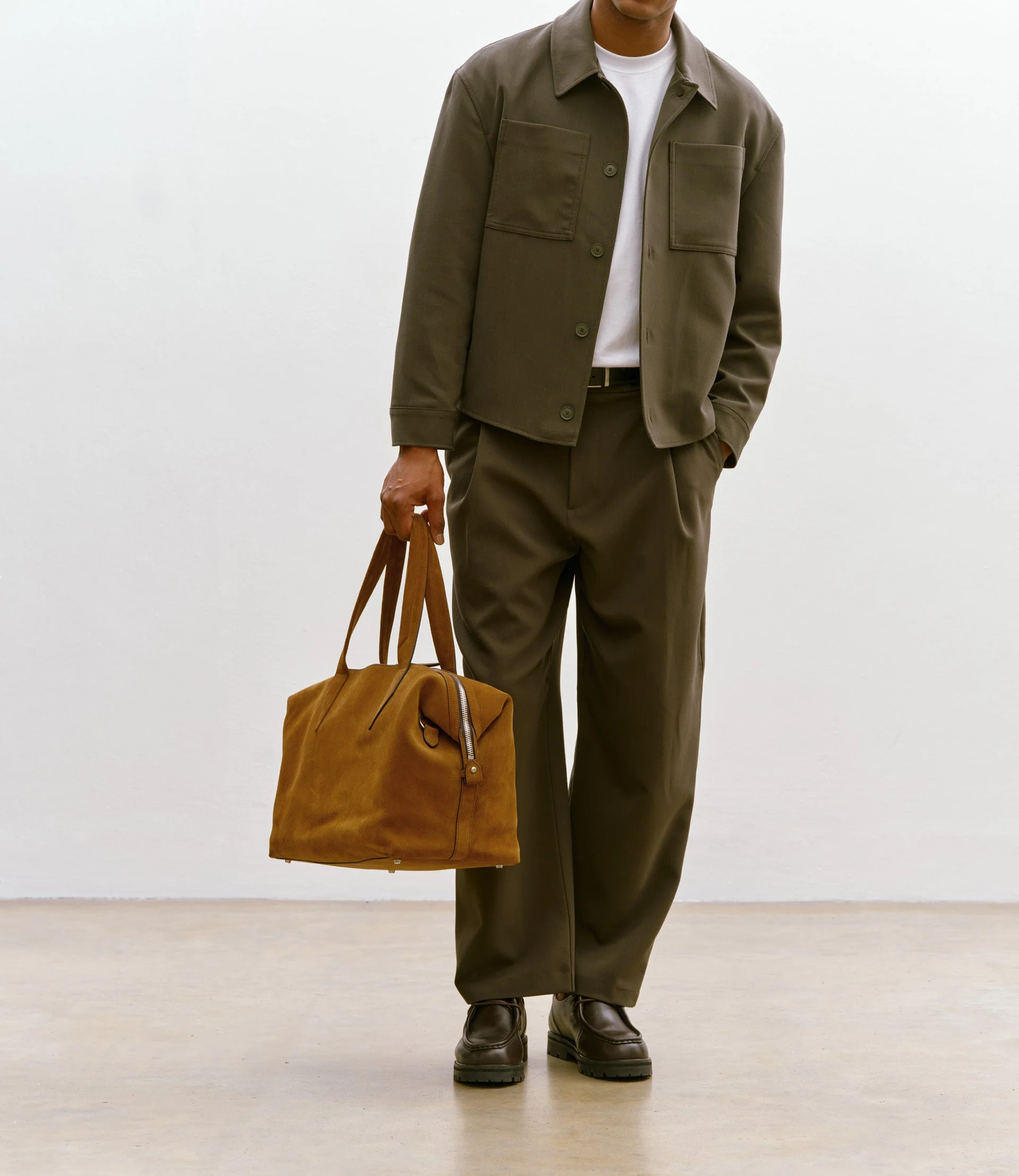 Metier - Nomad All Day Suede Marrakech - Image 2