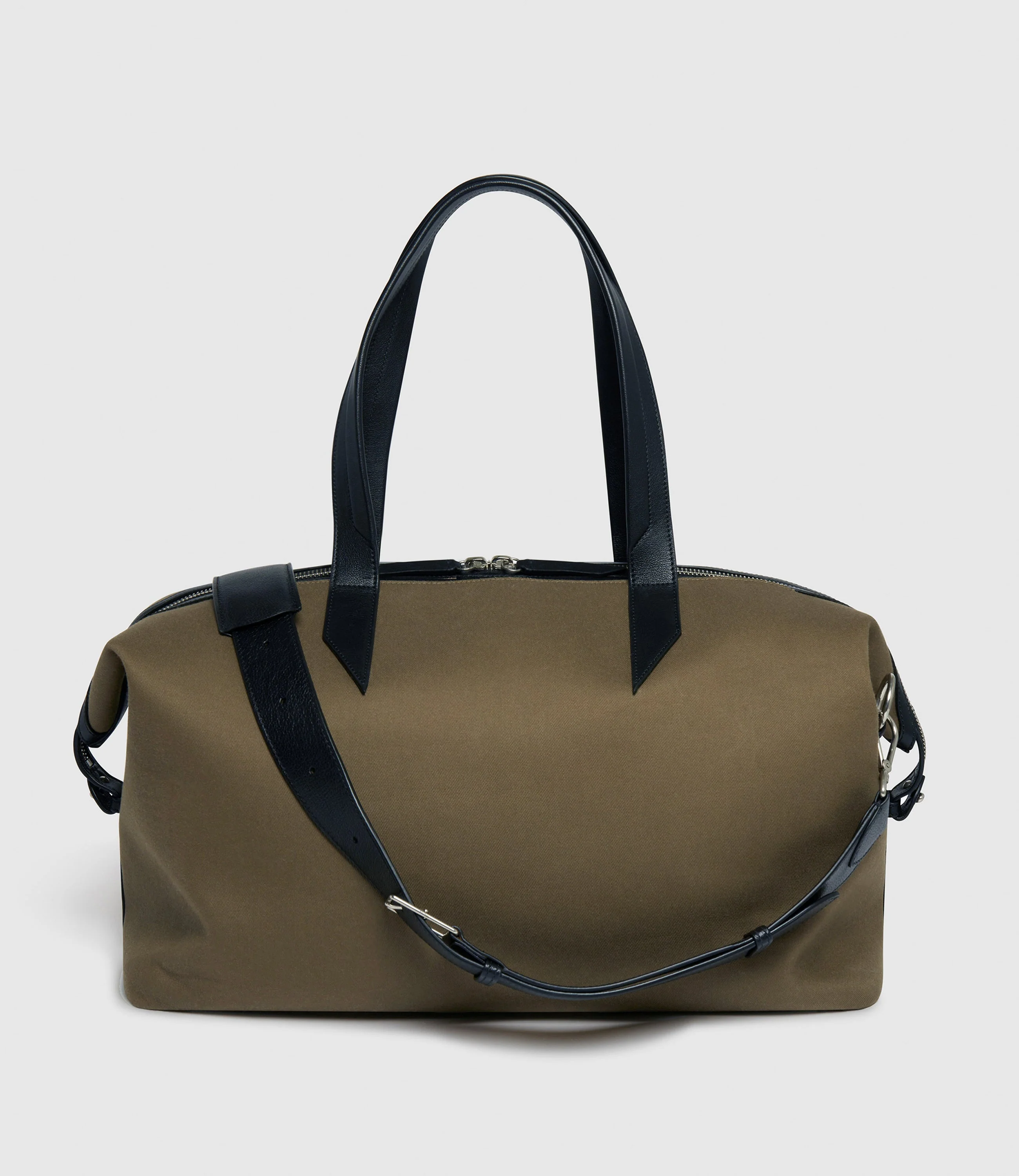 Metier - Nomad Weekend Military Twill Khaki