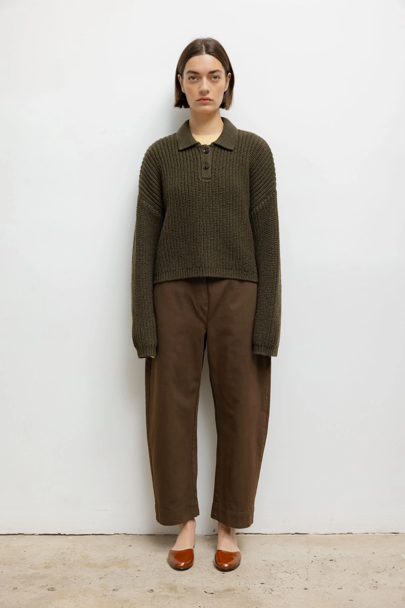 Leset - Nora Rib Polo - Image 3