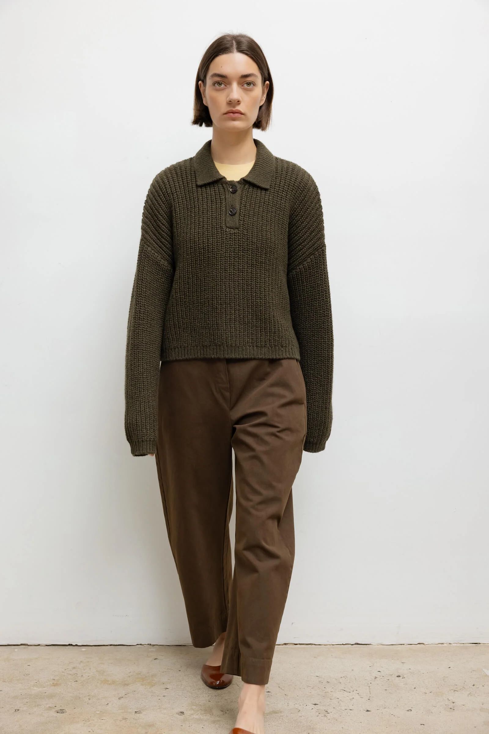 Leset - Nora Rib Polo - Image 4