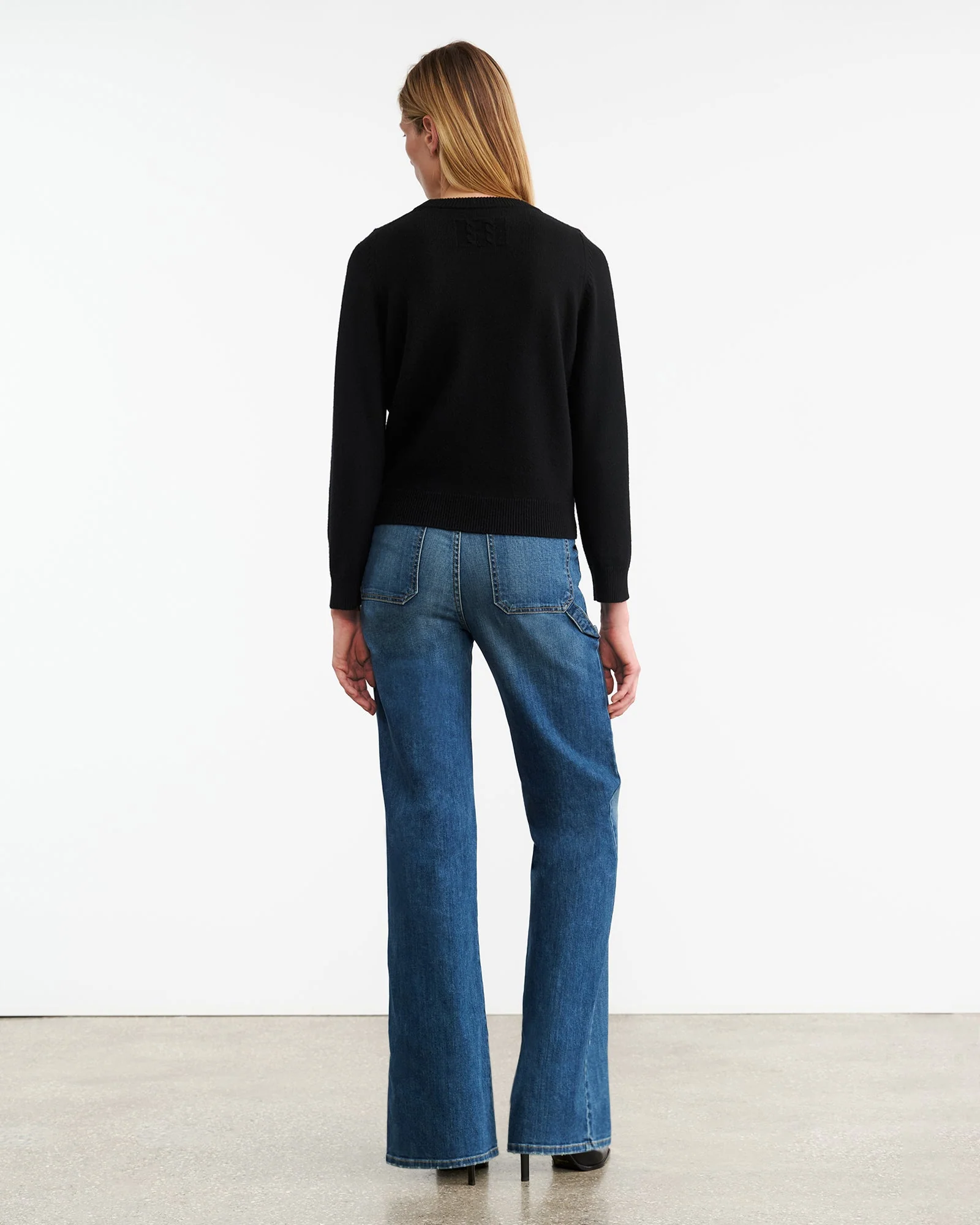 Nili Lotan - NORA CASHMERE SWEATER - Image 5