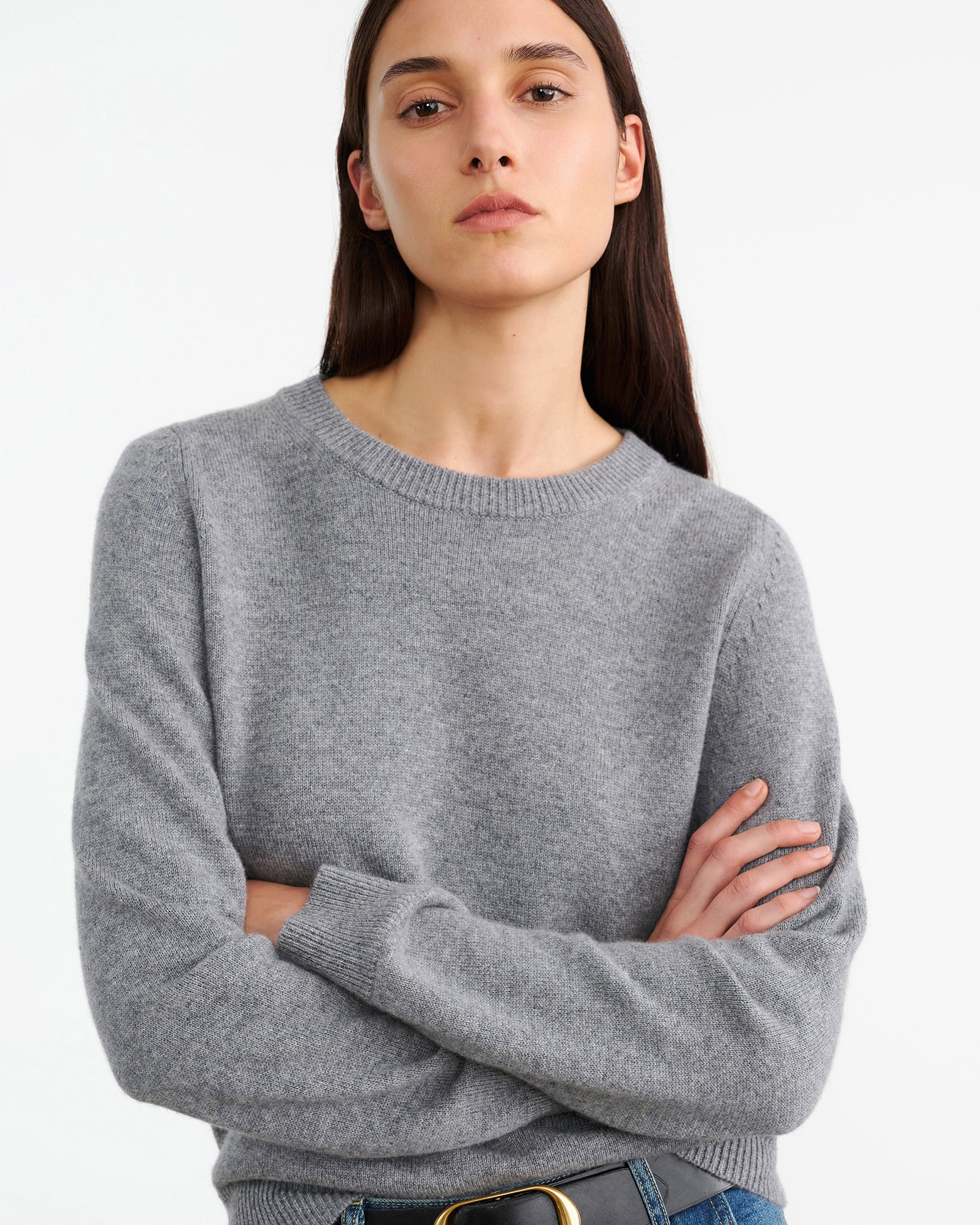 Nili Lotan - NORA CASHMERE SWEATER - Image 9