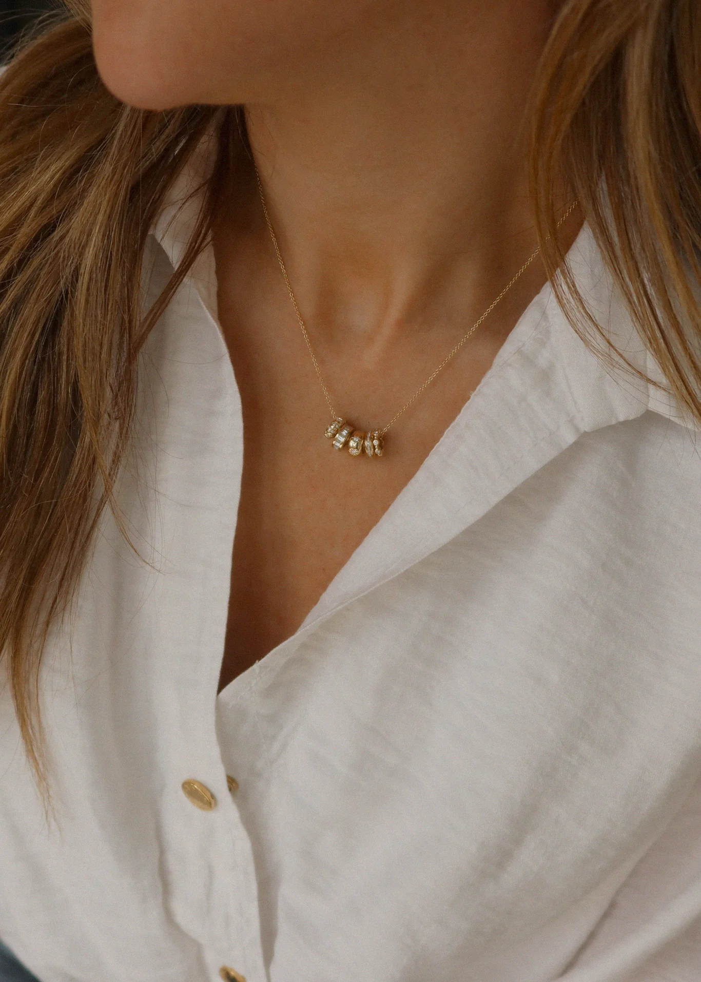 Kinn - North Star Charm Diamond - Image 6