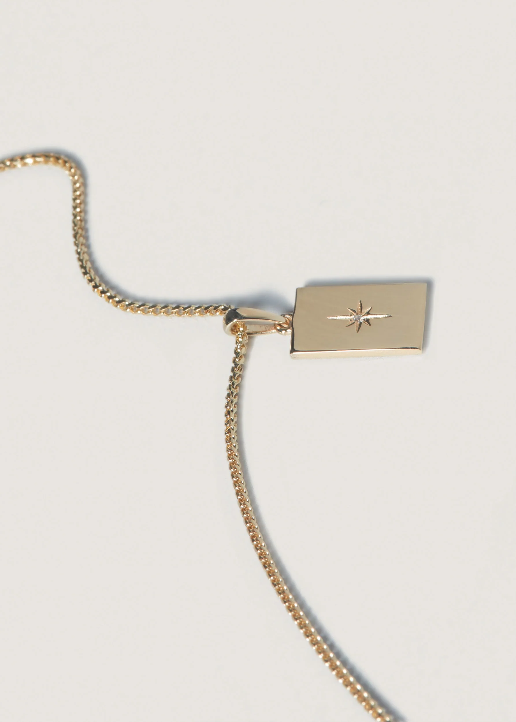 Kinn - North Star Pendant Diamond - Image 5