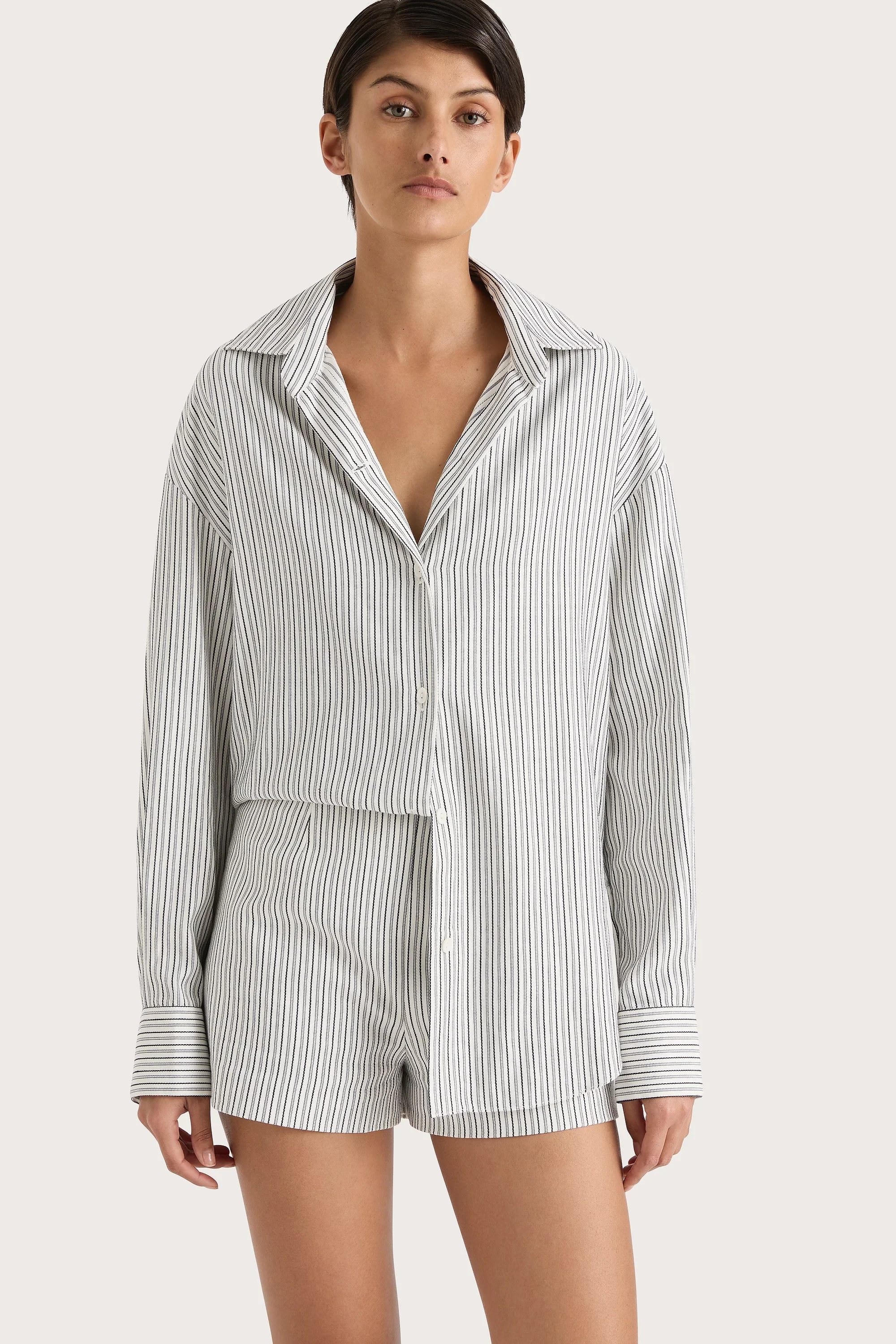 Faithfull - Noto Short Navy Stripe - Final Sale - Image 4