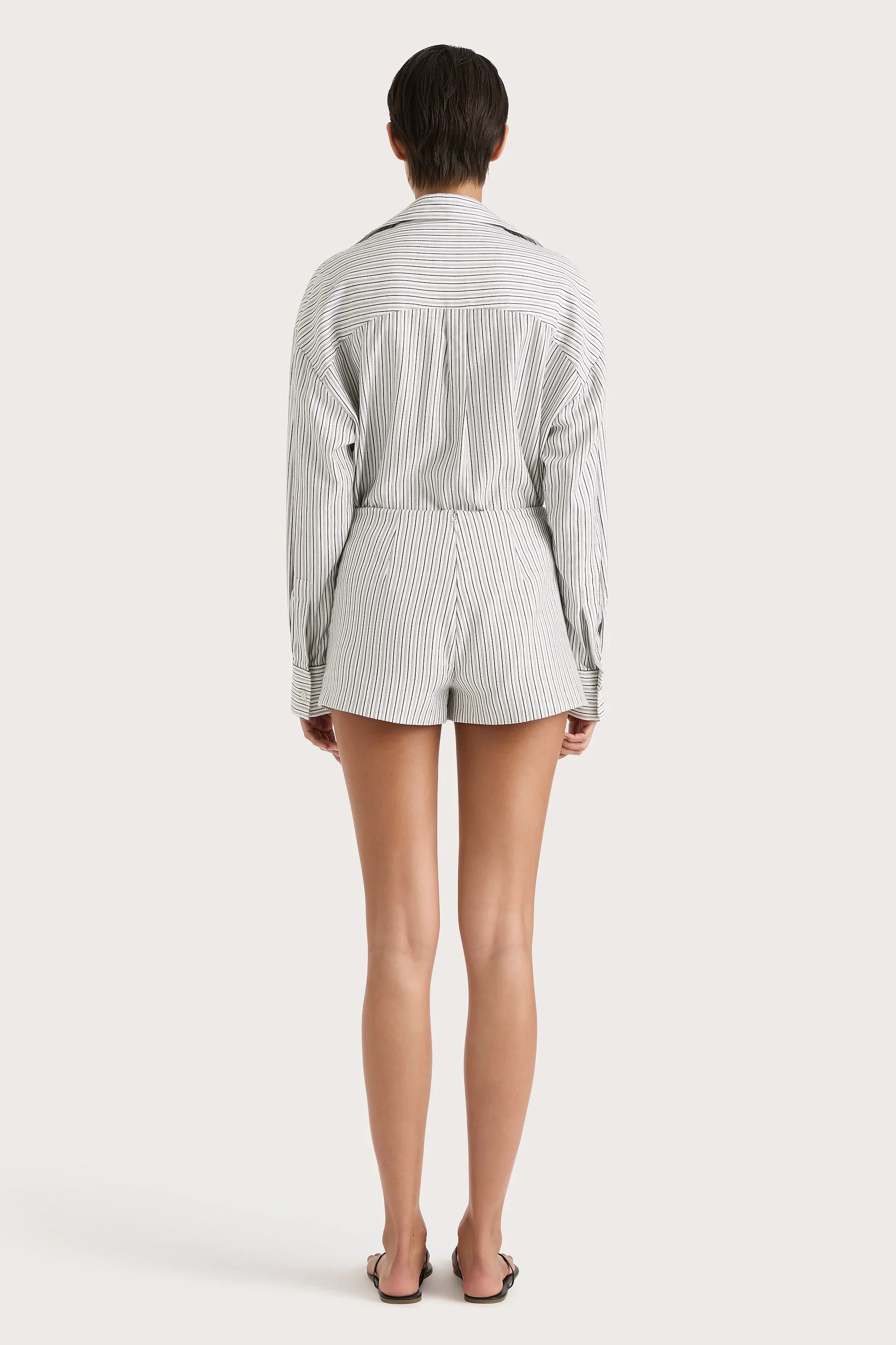 Faithfull - Noto Short Navy Stripe - Final Sale - Image 9