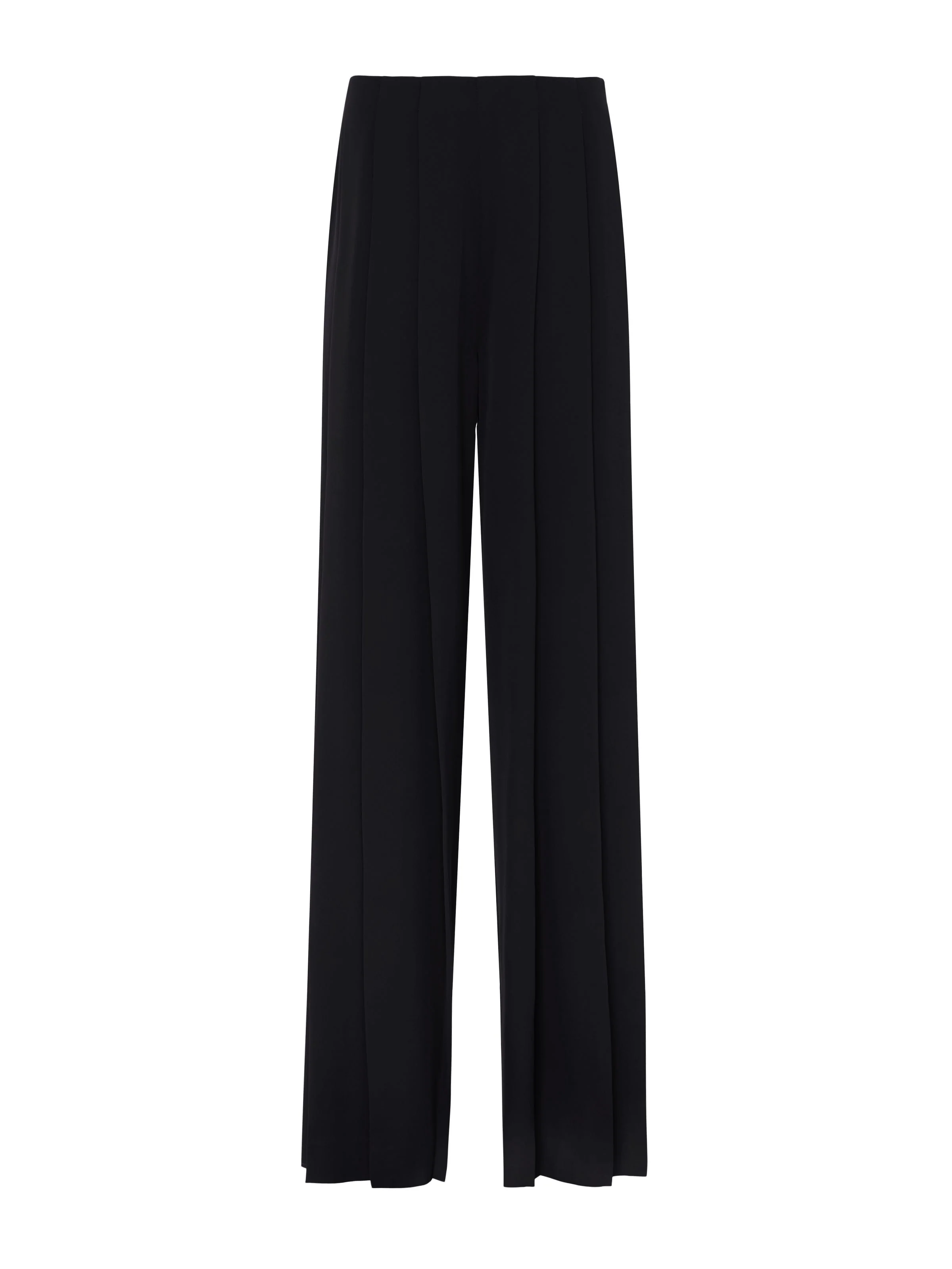 L'AGENCE - Nova Pleated Wide - Leg Pant - Image 10