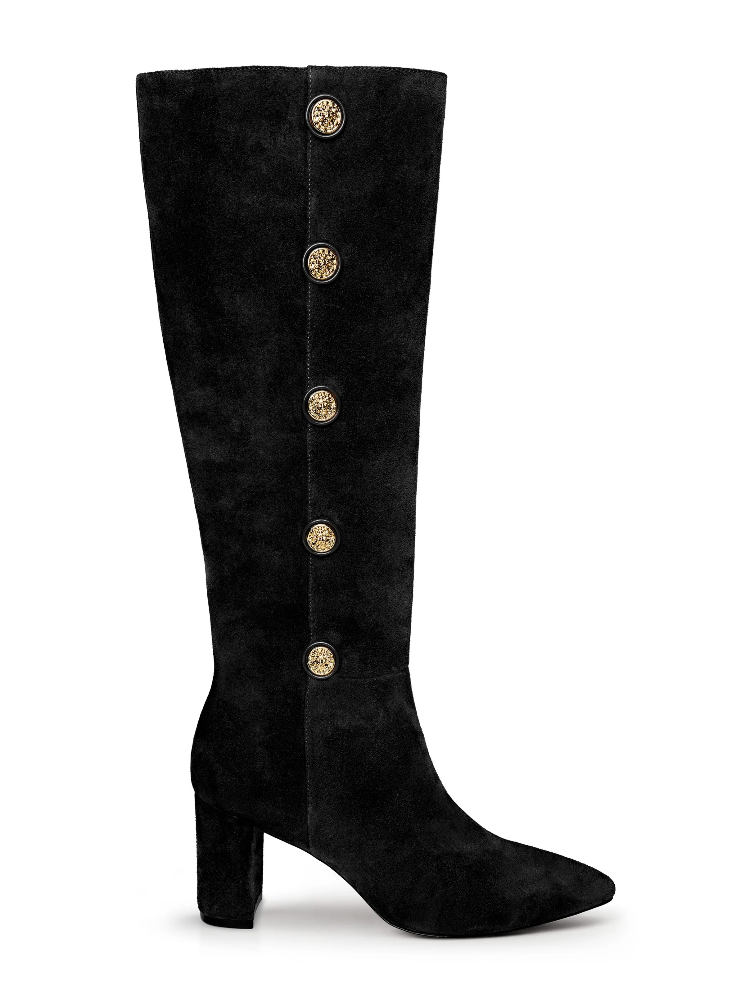 L'AGENCE - Octavie Knee - High Boot - Image 6