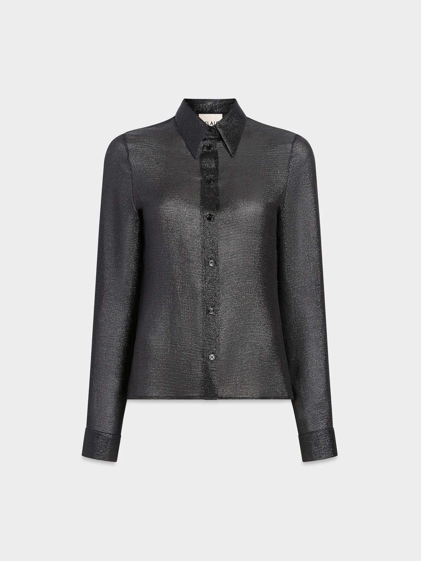 Aflalo - Odel Shirt in Silk - Image 5