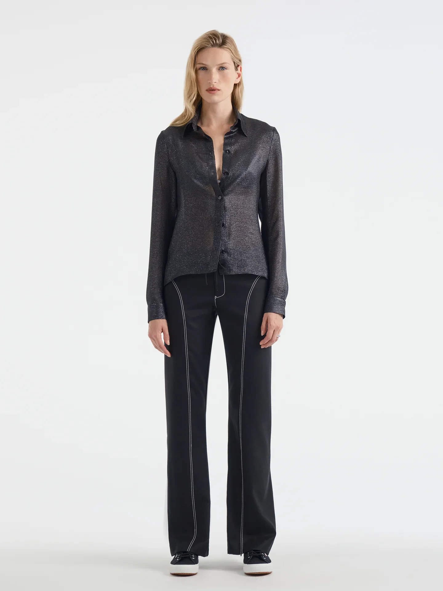 Aflalo - Odel Shirt in Silk - Image 6