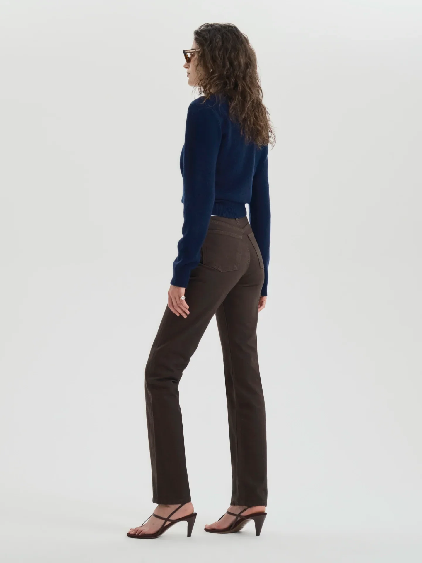 Aflalo - Orwell Jean in Rigid Denim - Image 14