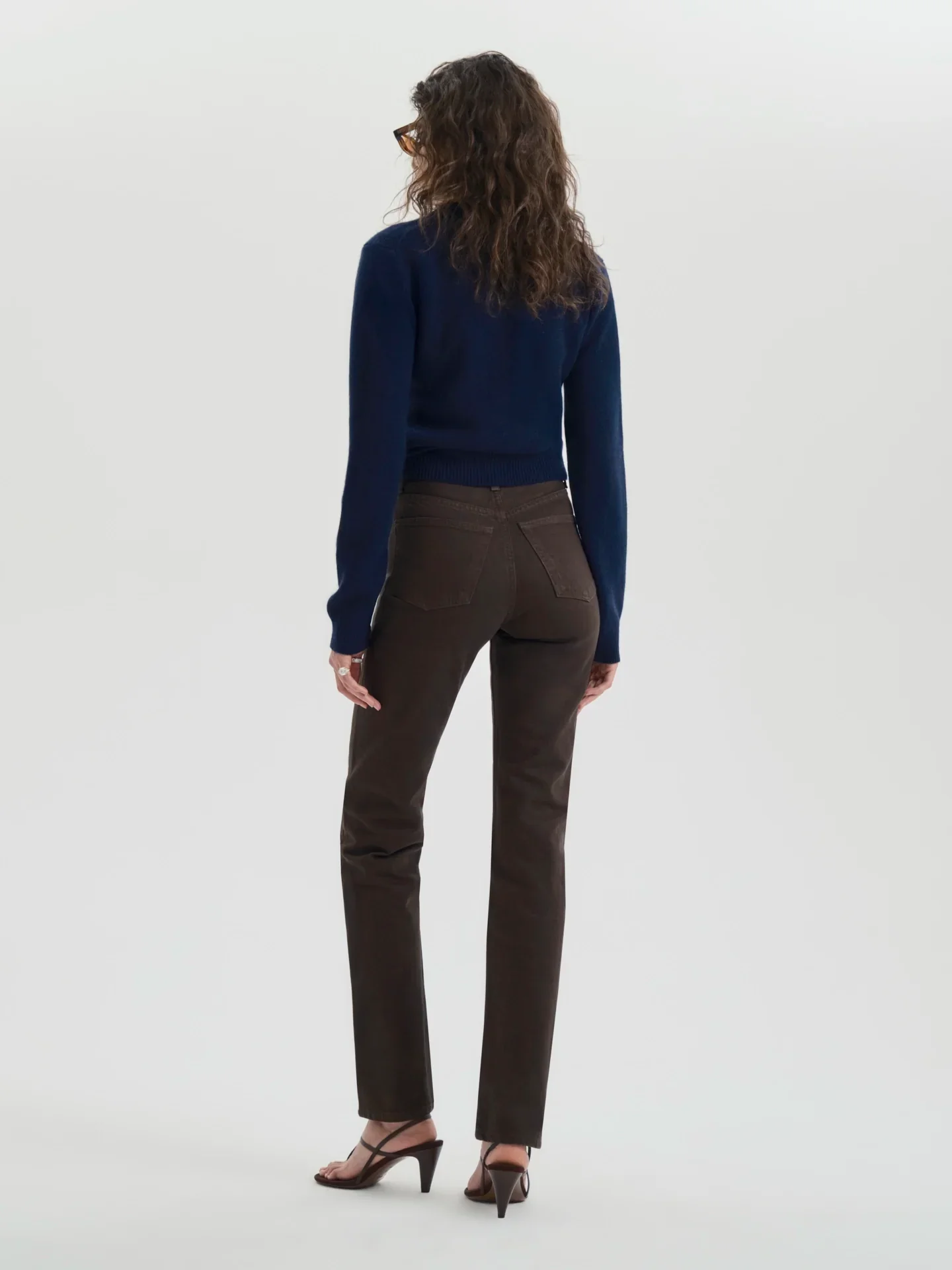 Aflalo - Orwell Jean in Rigid Denim - Image 3