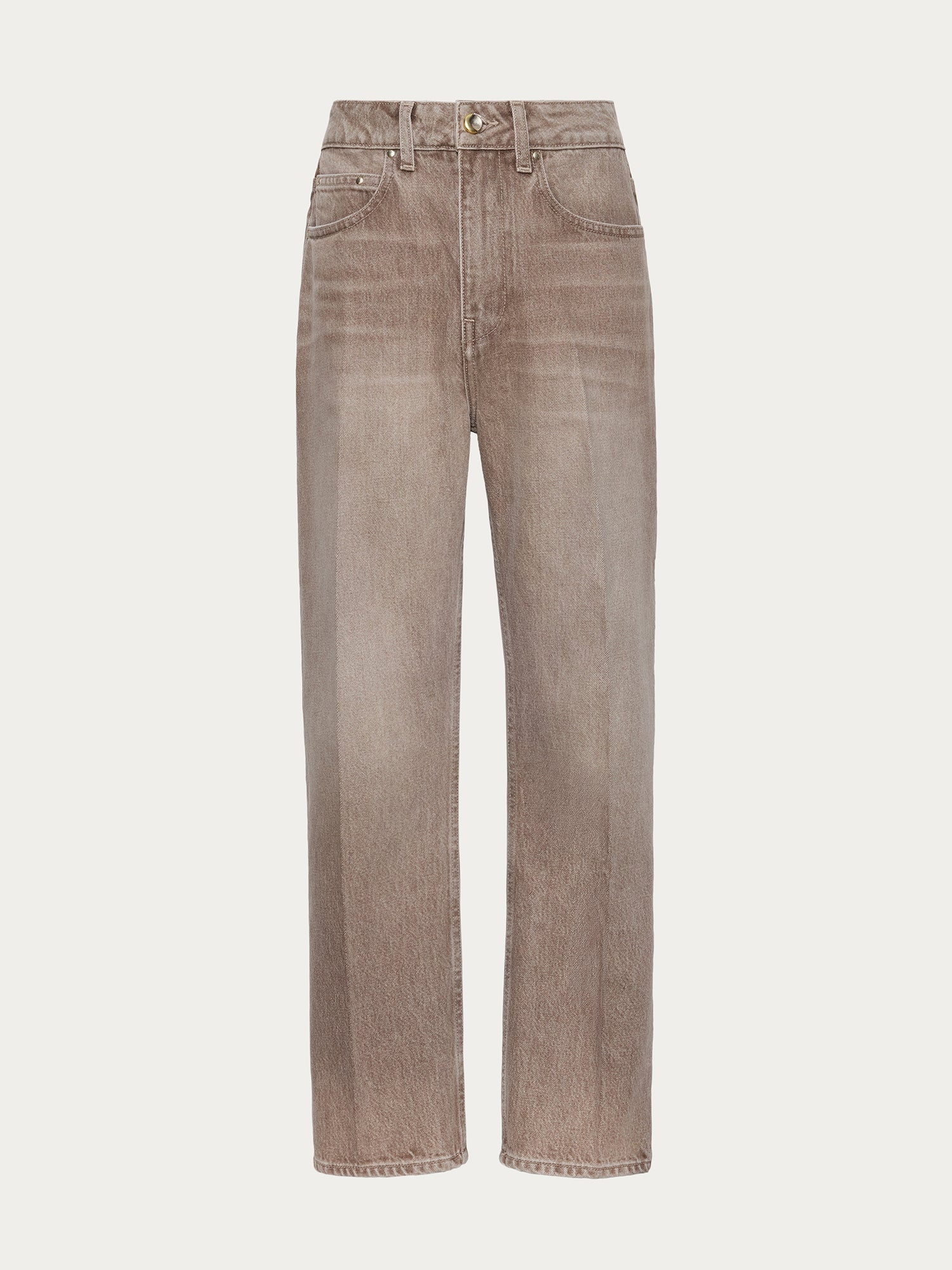 OSSOU - Drift Jean in Rye Wash