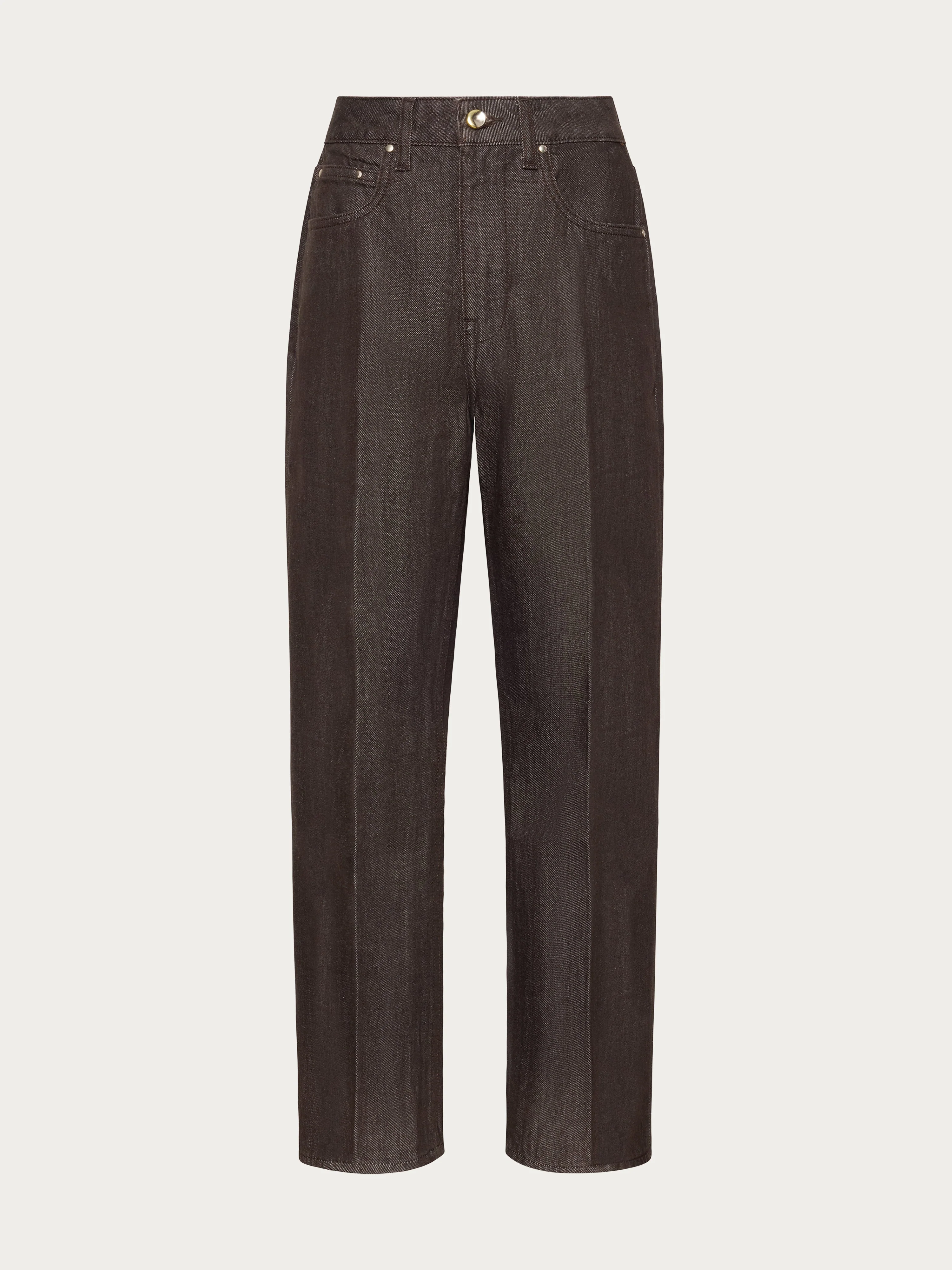 OSSOU - Drift Jean in Sorrel Wash