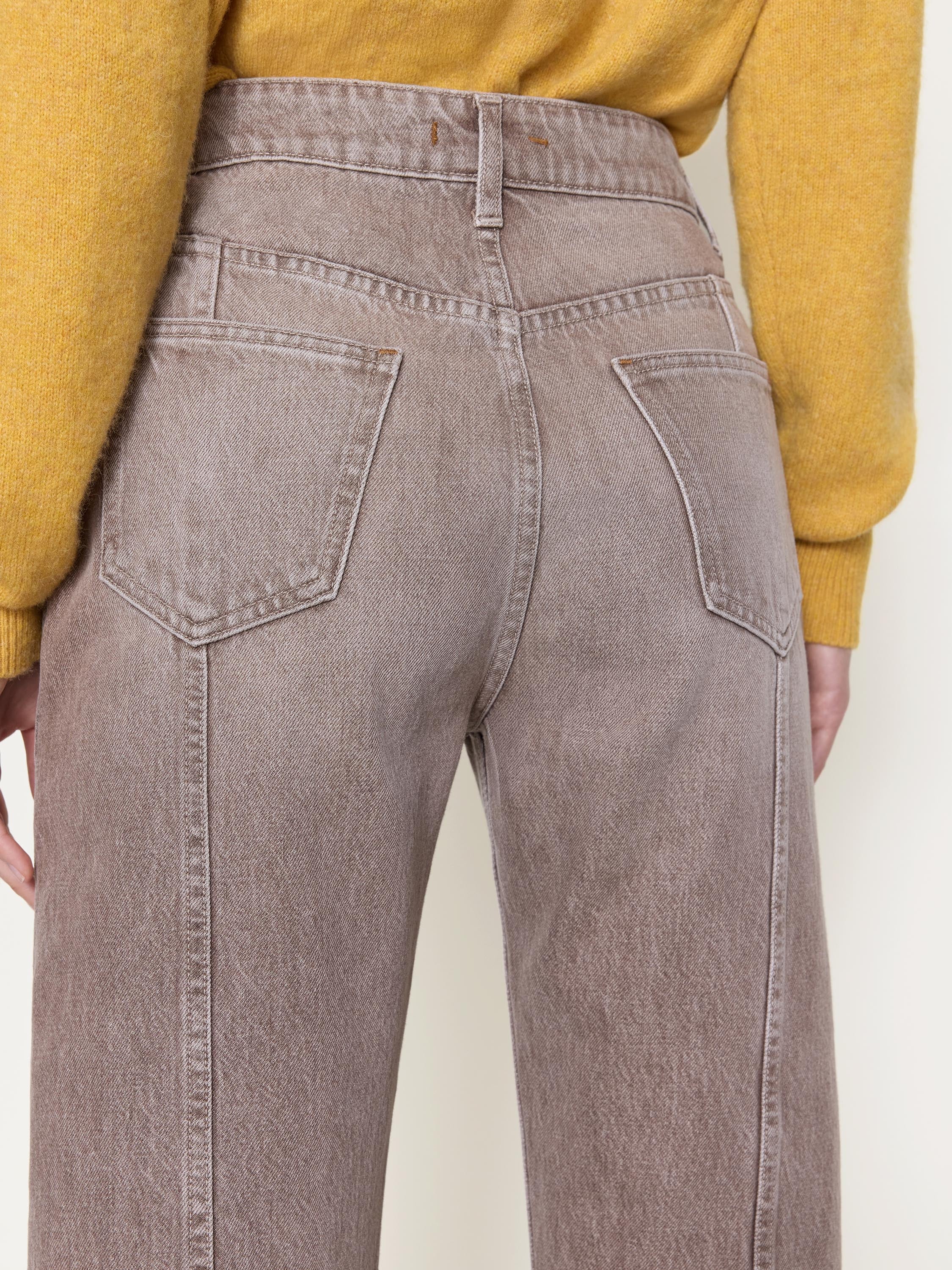 OSSOU - Holt Jean in Rye Wash - Image 6