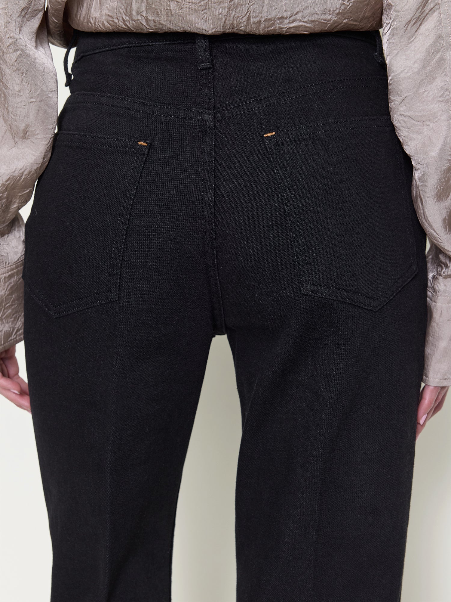 OSSOU - Hover Stretch Jean in Dusk Wash - Image 5