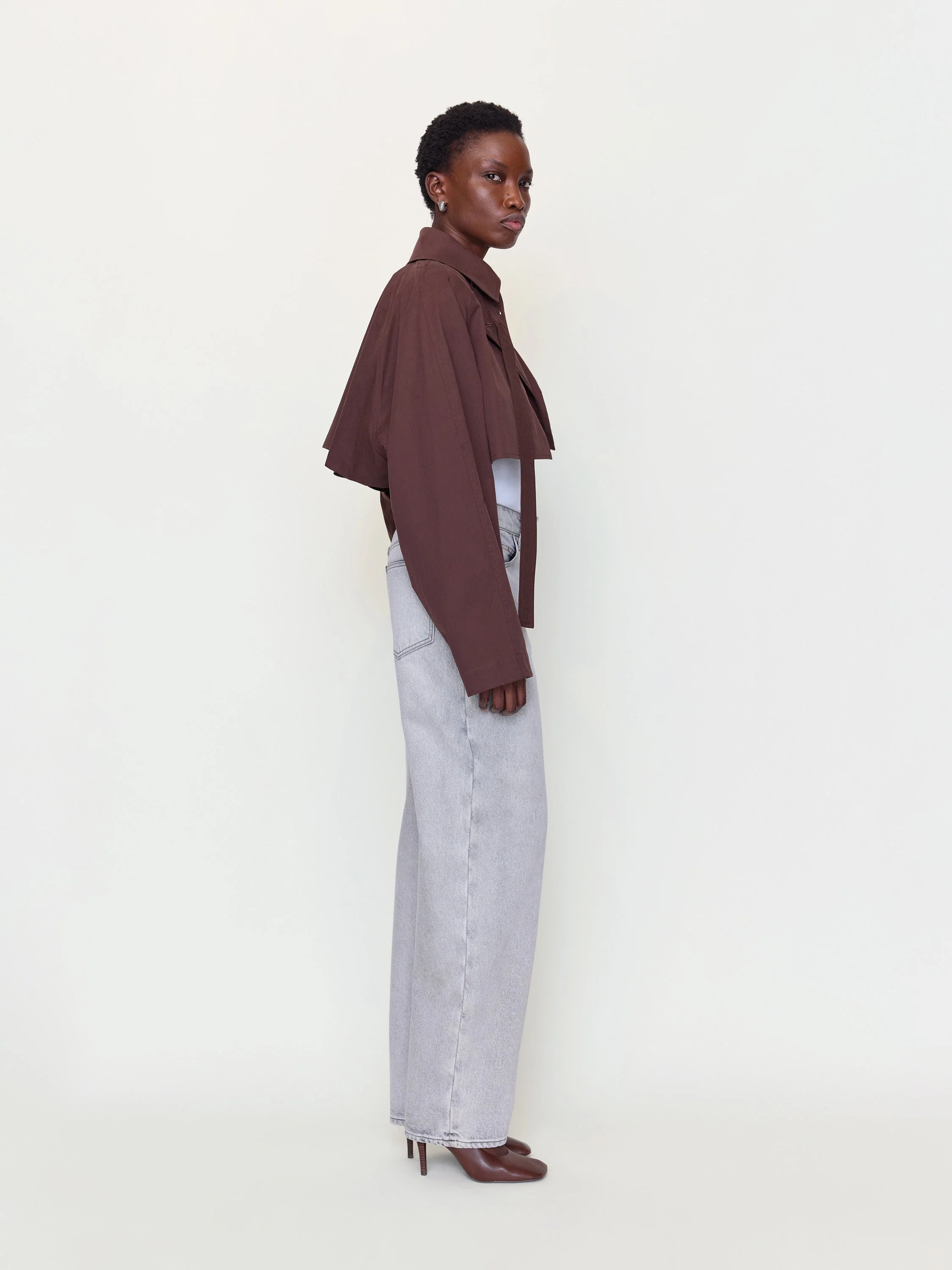 OSSOU - Maeve Trench in Cedar - Image 3