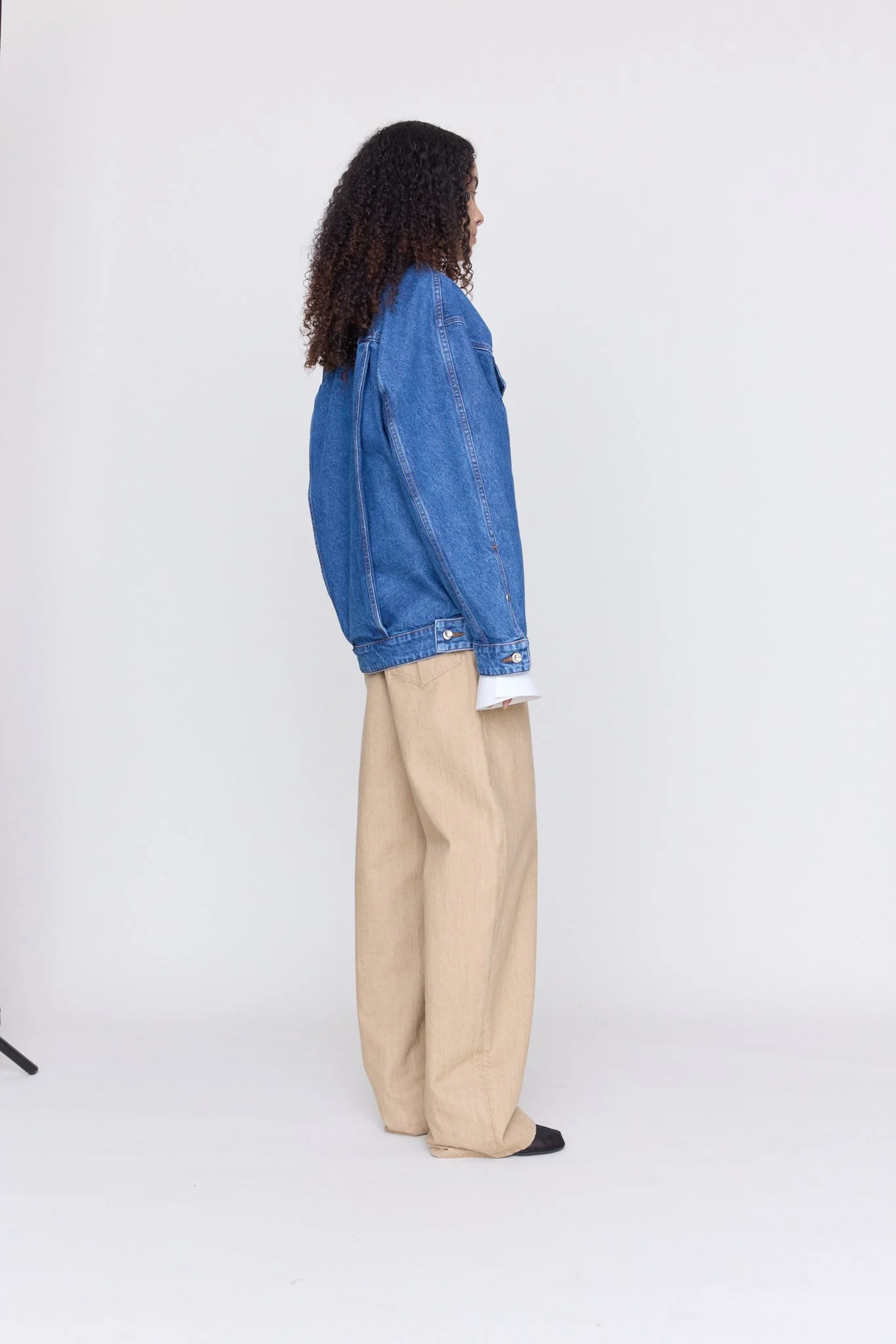 OSSOU - Roper Jacket in Horizon Wash - Image 3