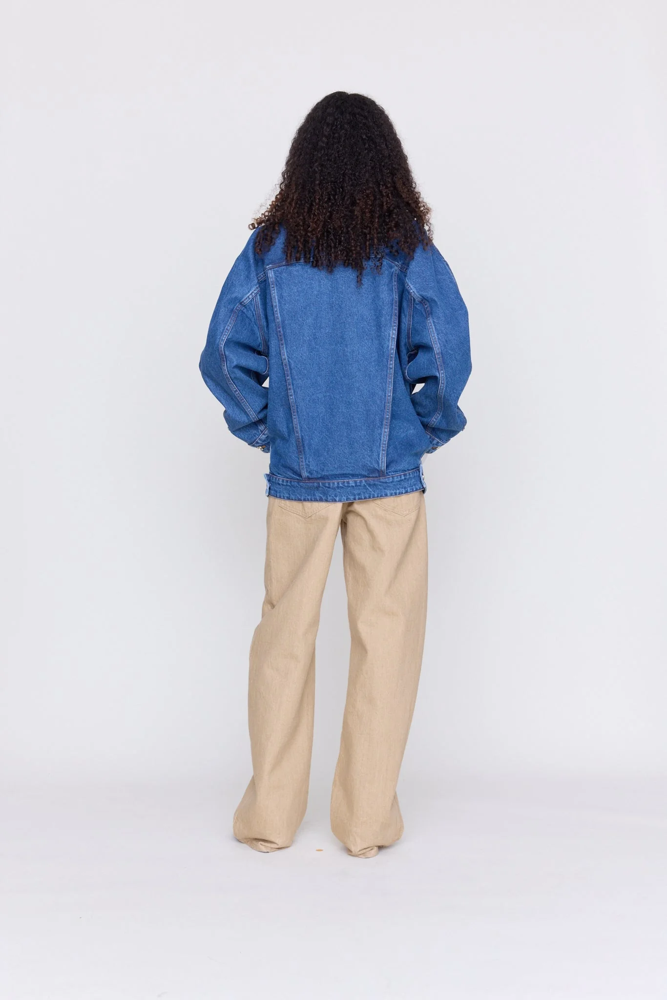 OSSOU - Roper Jacket in Horizon Wash - Image 4