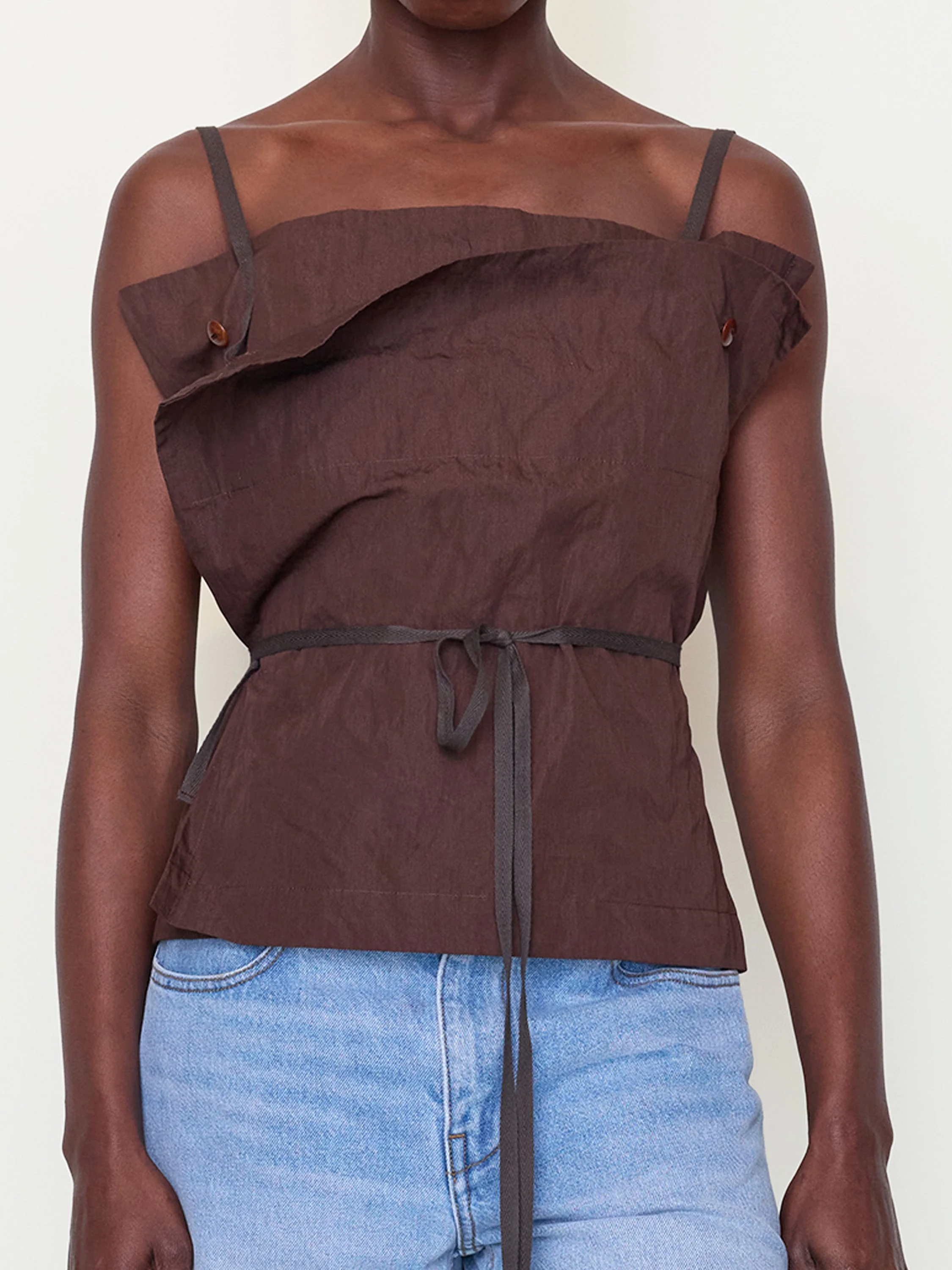 OSSOU - Sienna Top in Cedar - Image 4