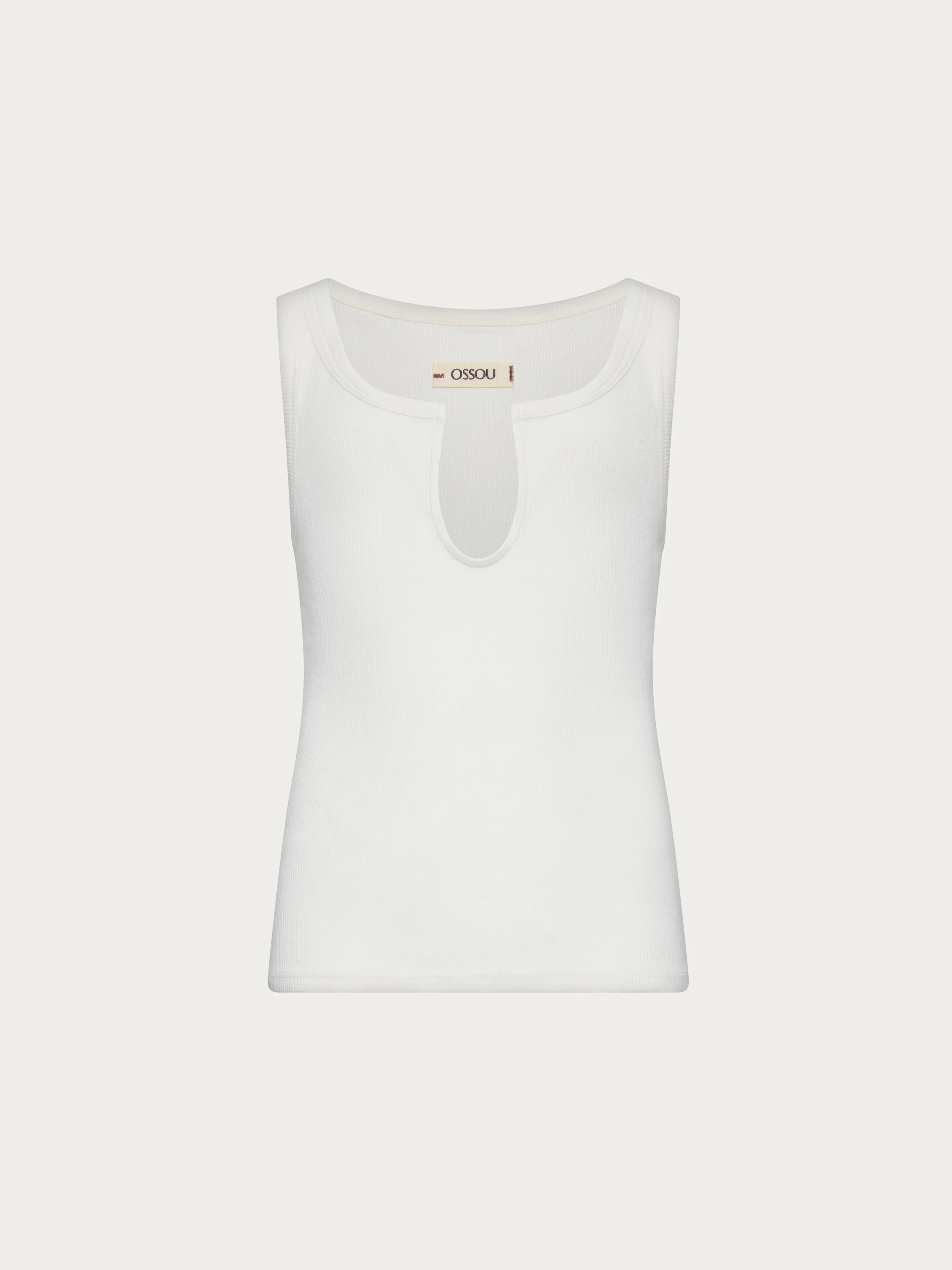 OSSOU - Sierra Tank in Bone - Image 6