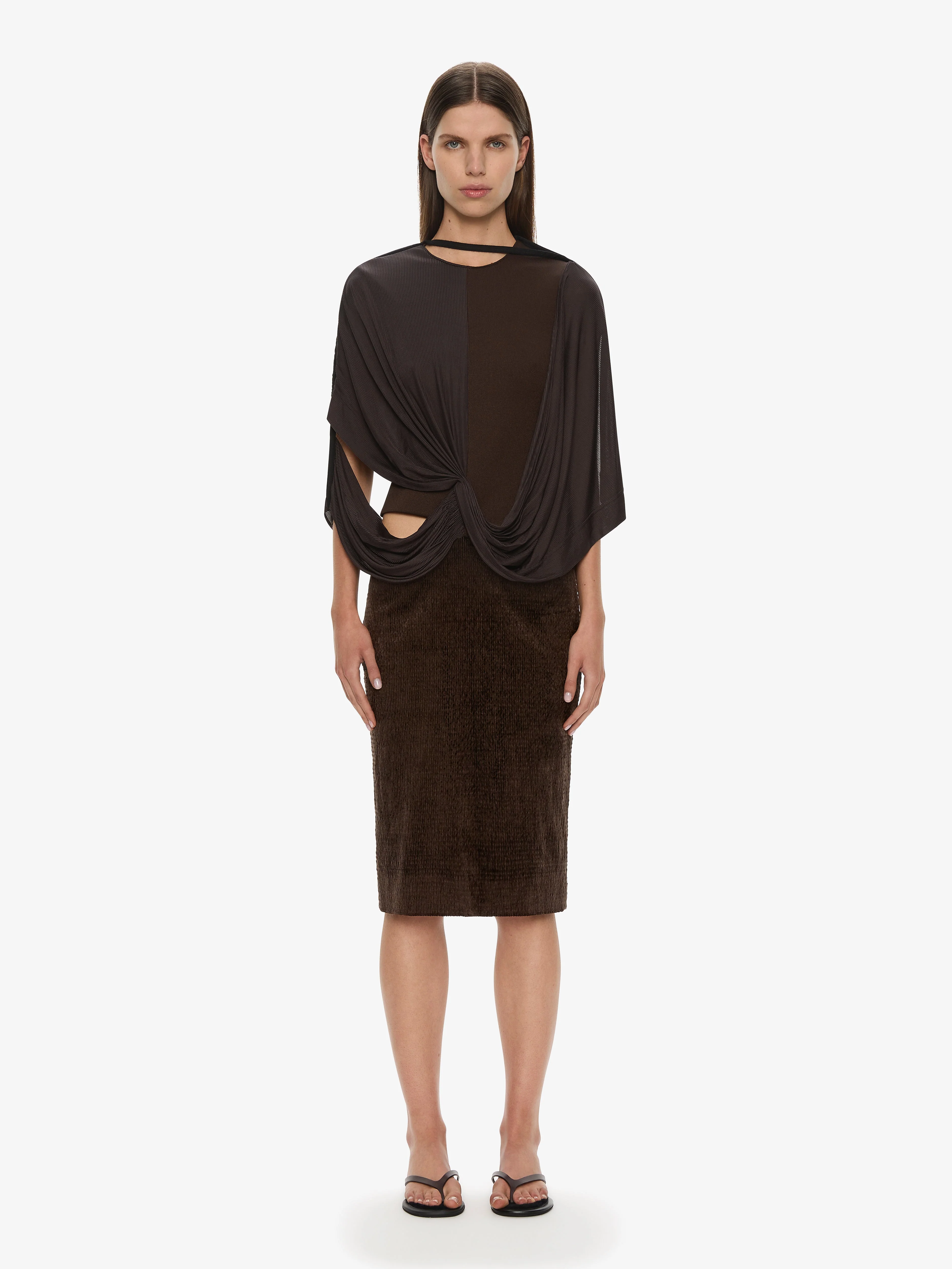 Christopher Esber - Outline Collision Dress