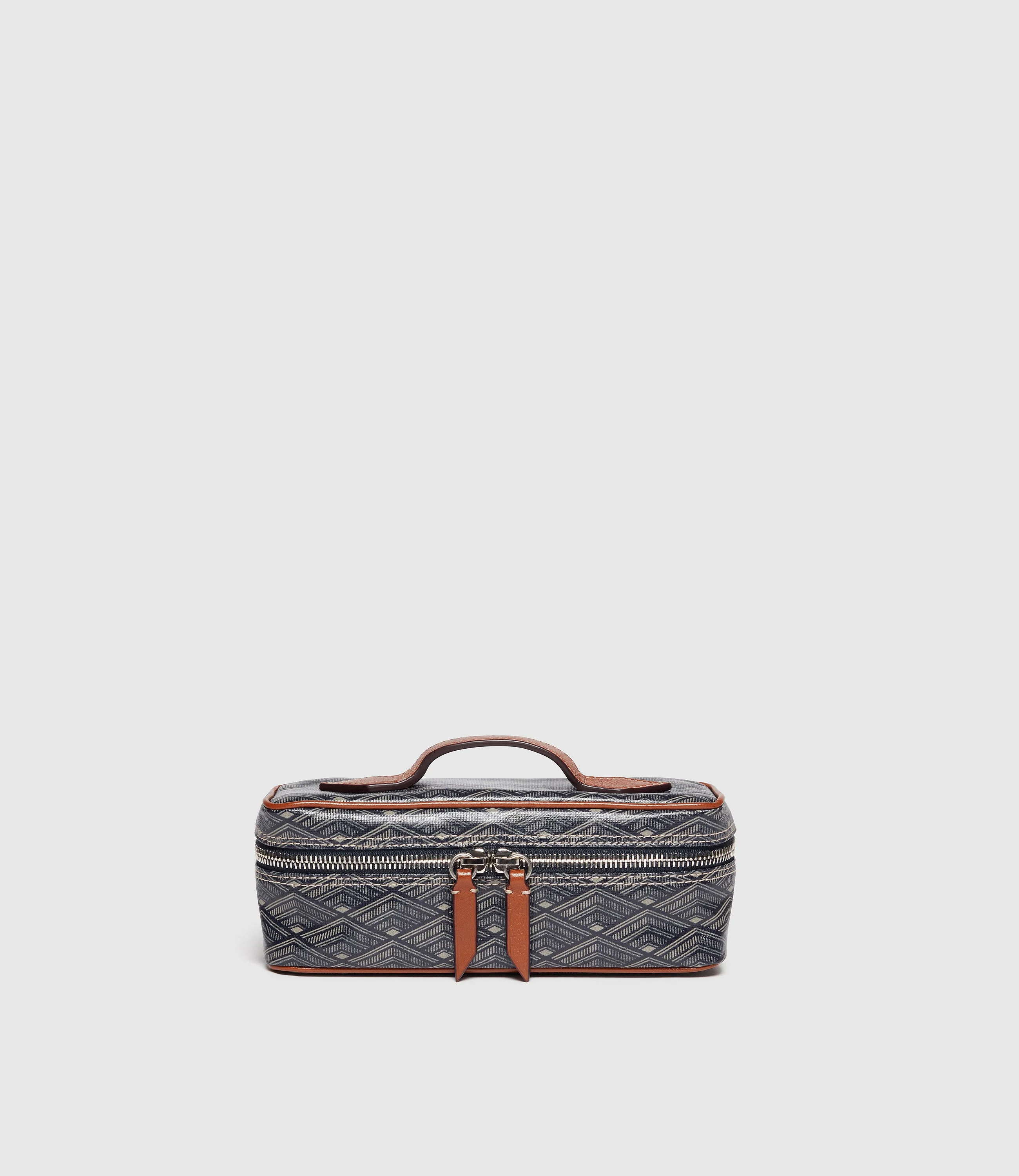 Metier - Short Sleepover Jaunts Set Navy - Image 5