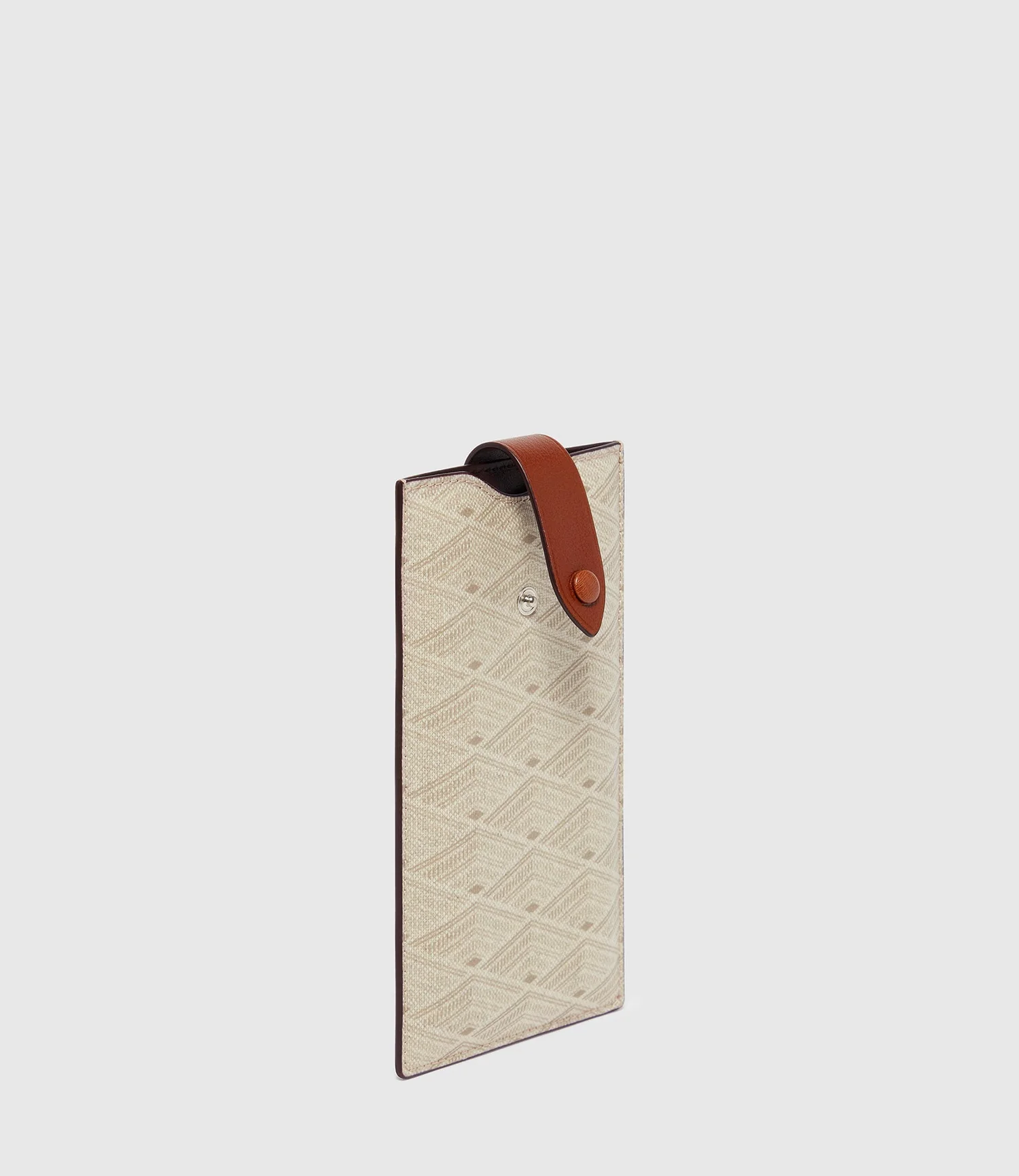 Metier - Padded Glasses Case Signature Canvas Light - Image 2