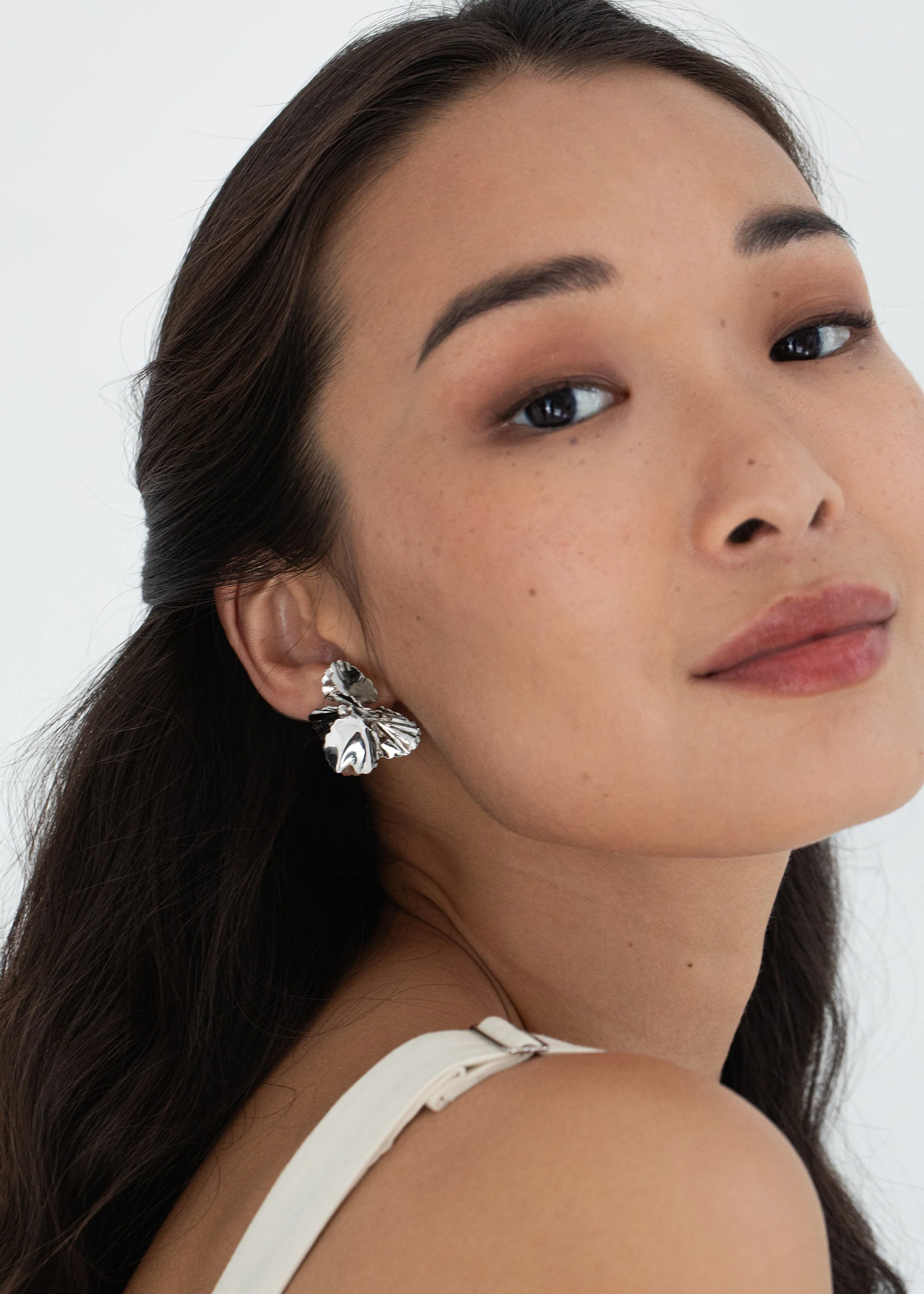 Jennifer Behr - Pansy Earrings - Image 2