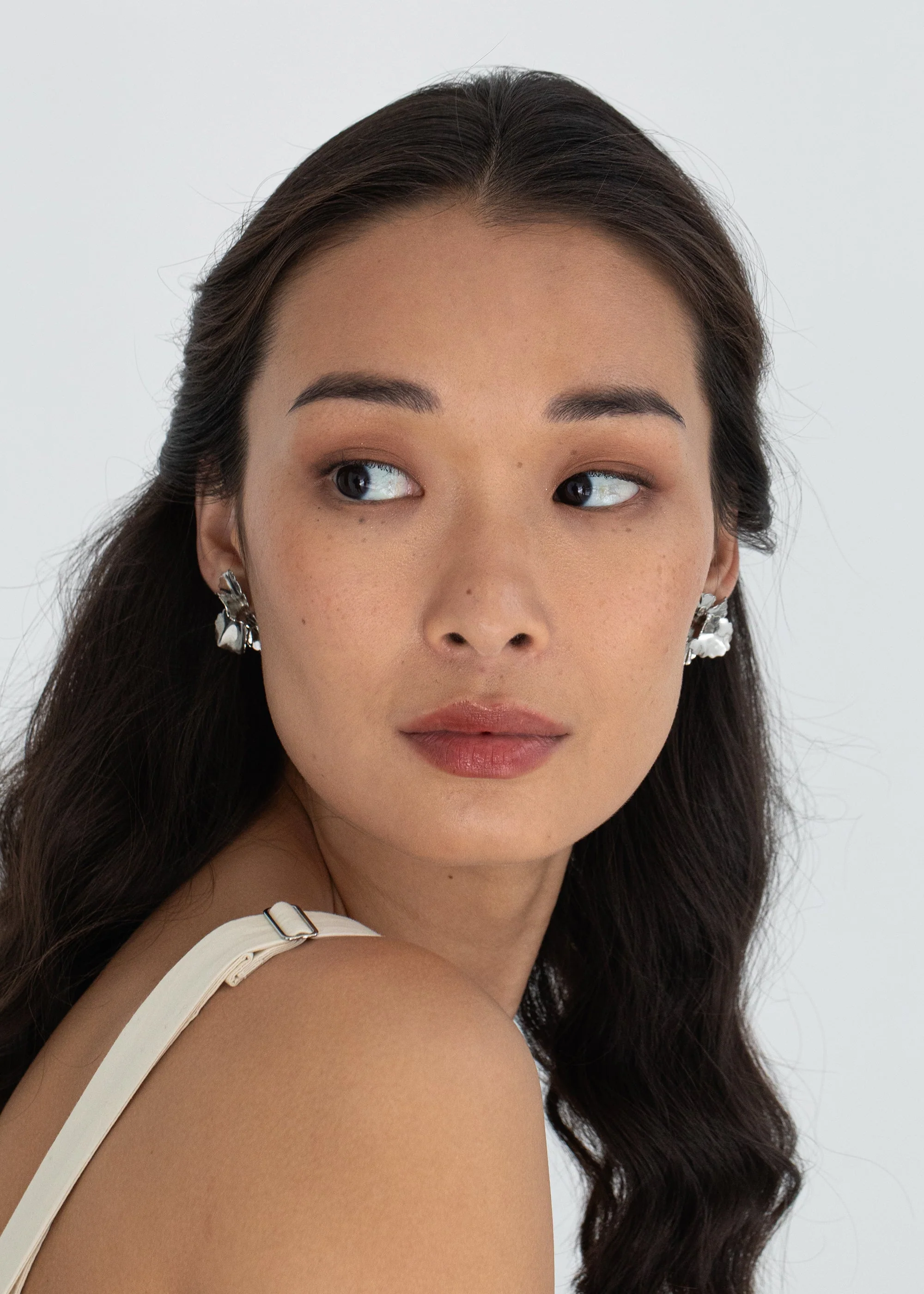 Jennifer Behr - Pansy Earrings - Image 4