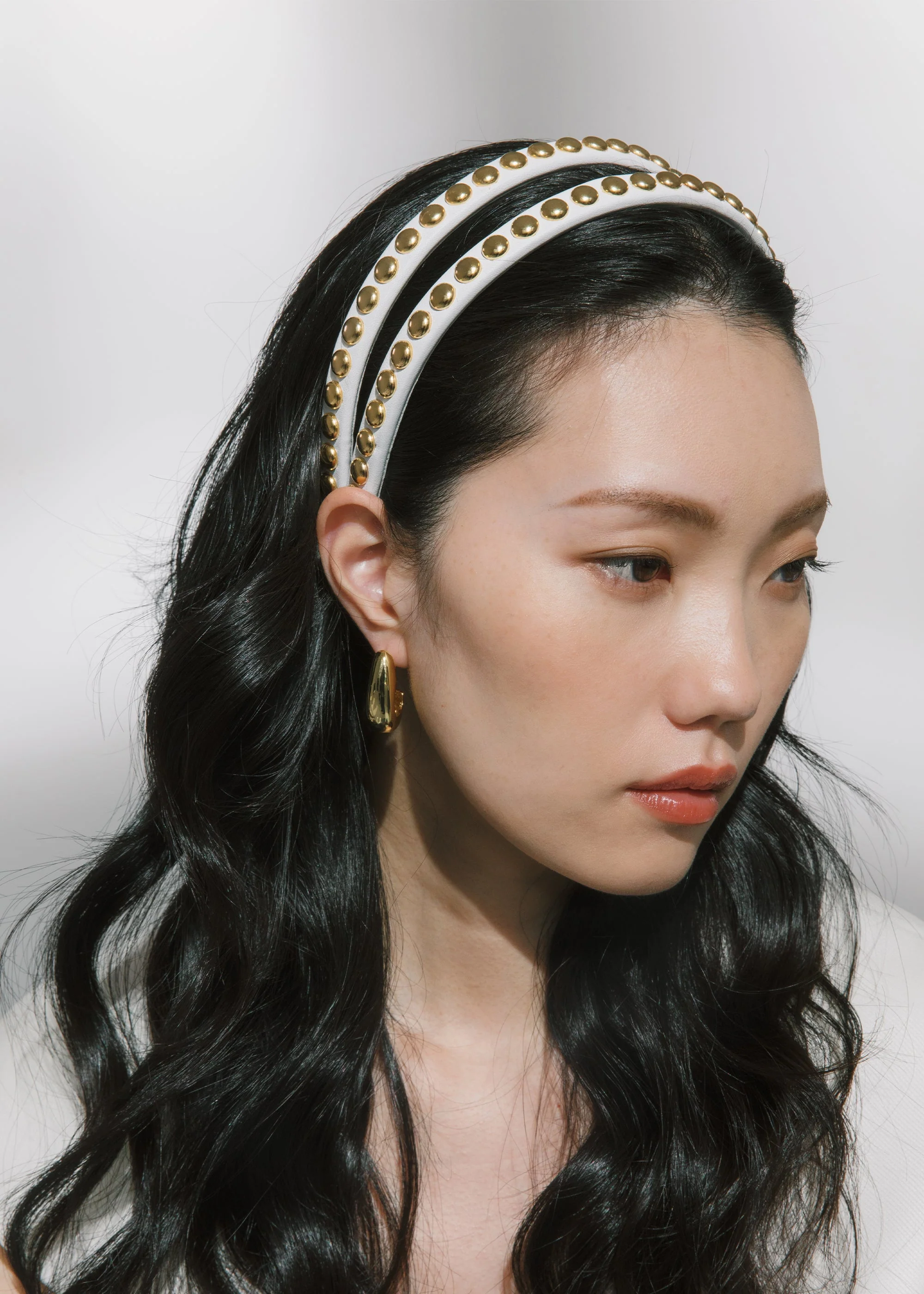 Jennifer Behr - Parker Headband - Image 4